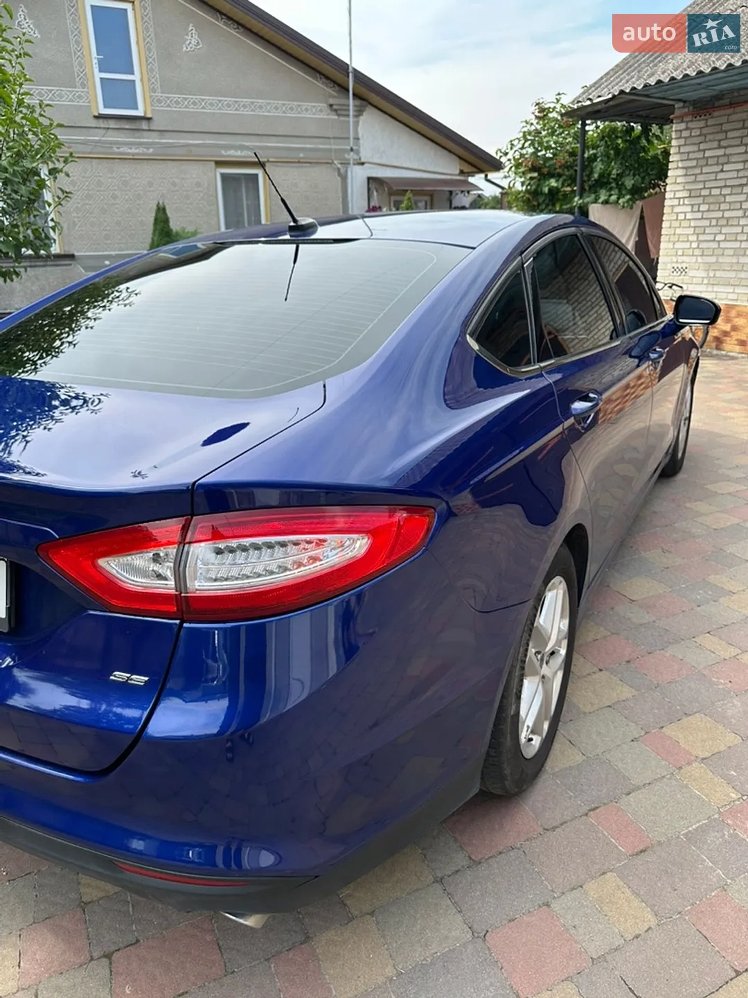 2015 Ford Fusion - мініатюра 15