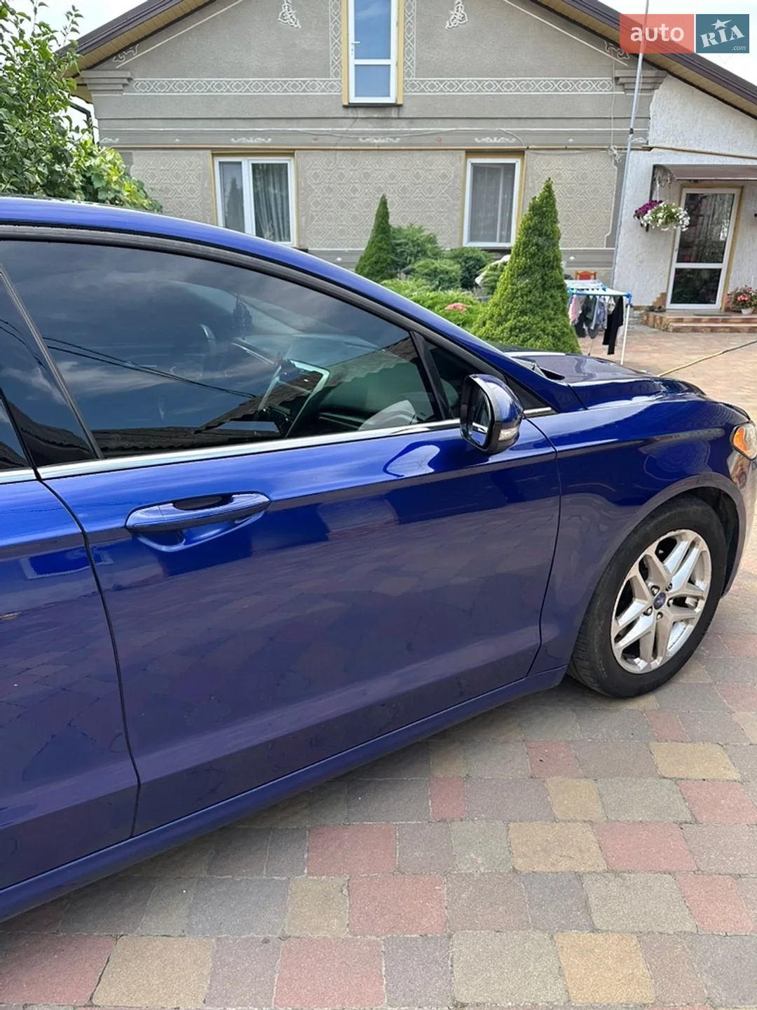 2015 Ford Fusion - мініатюра 16