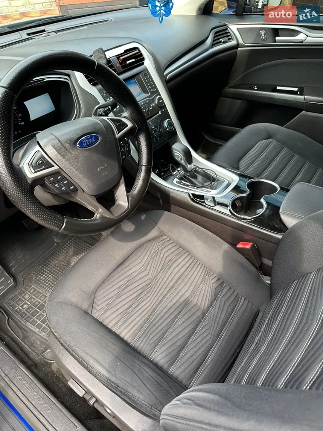 2015 Ford Fusion - мініатюра 20