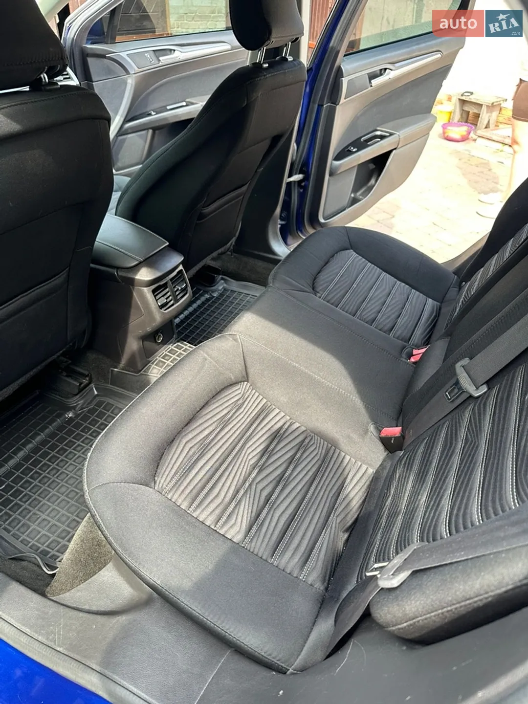 2015 Ford Fusion - мініатюра 23