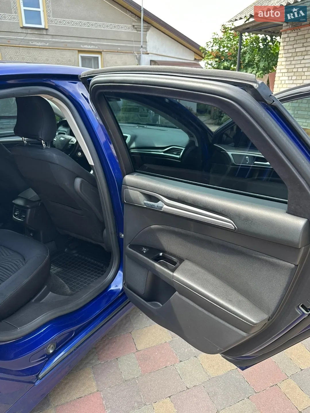2015 Ford Fusion - мініатюра 24