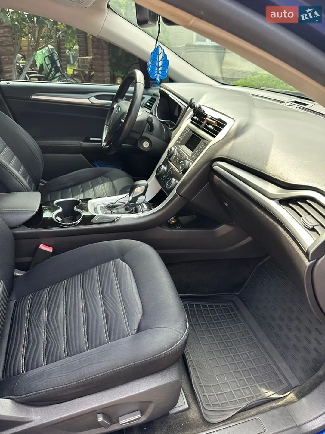 2015 Ford Fusion - мініатюра 26