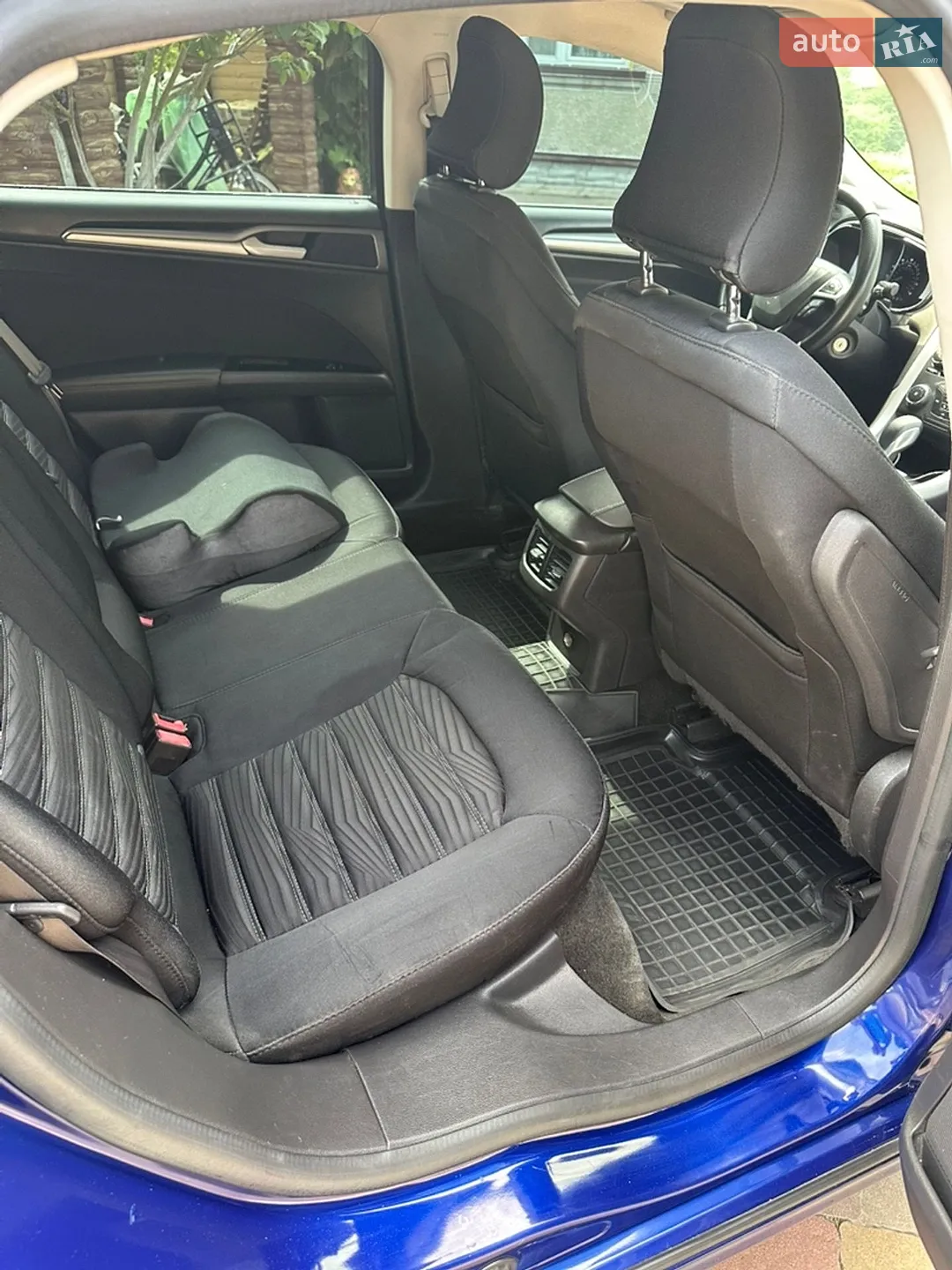 2015 Ford Fusion - мініатюра 25