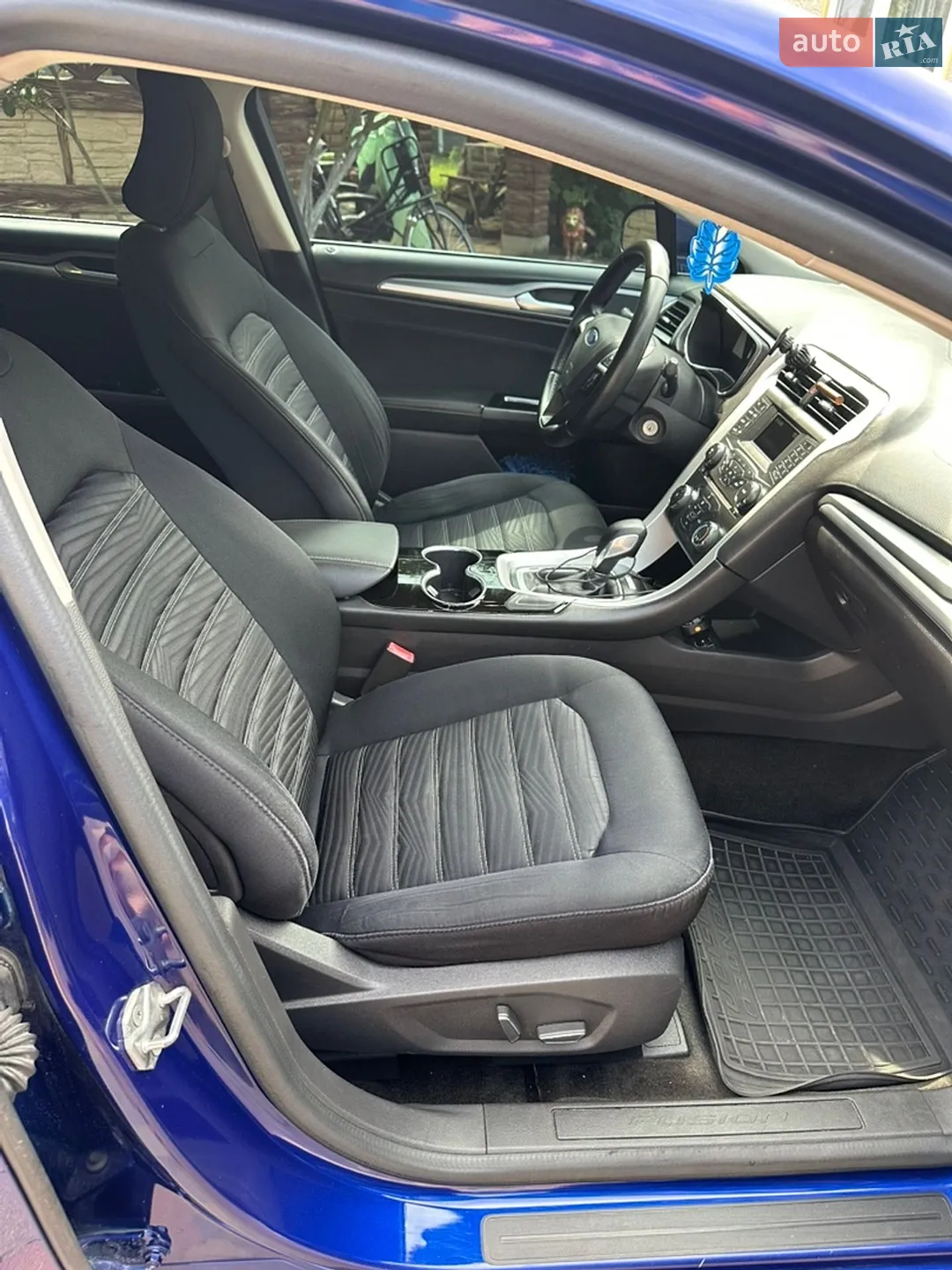 2015 Ford Fusion - мініатюра 28