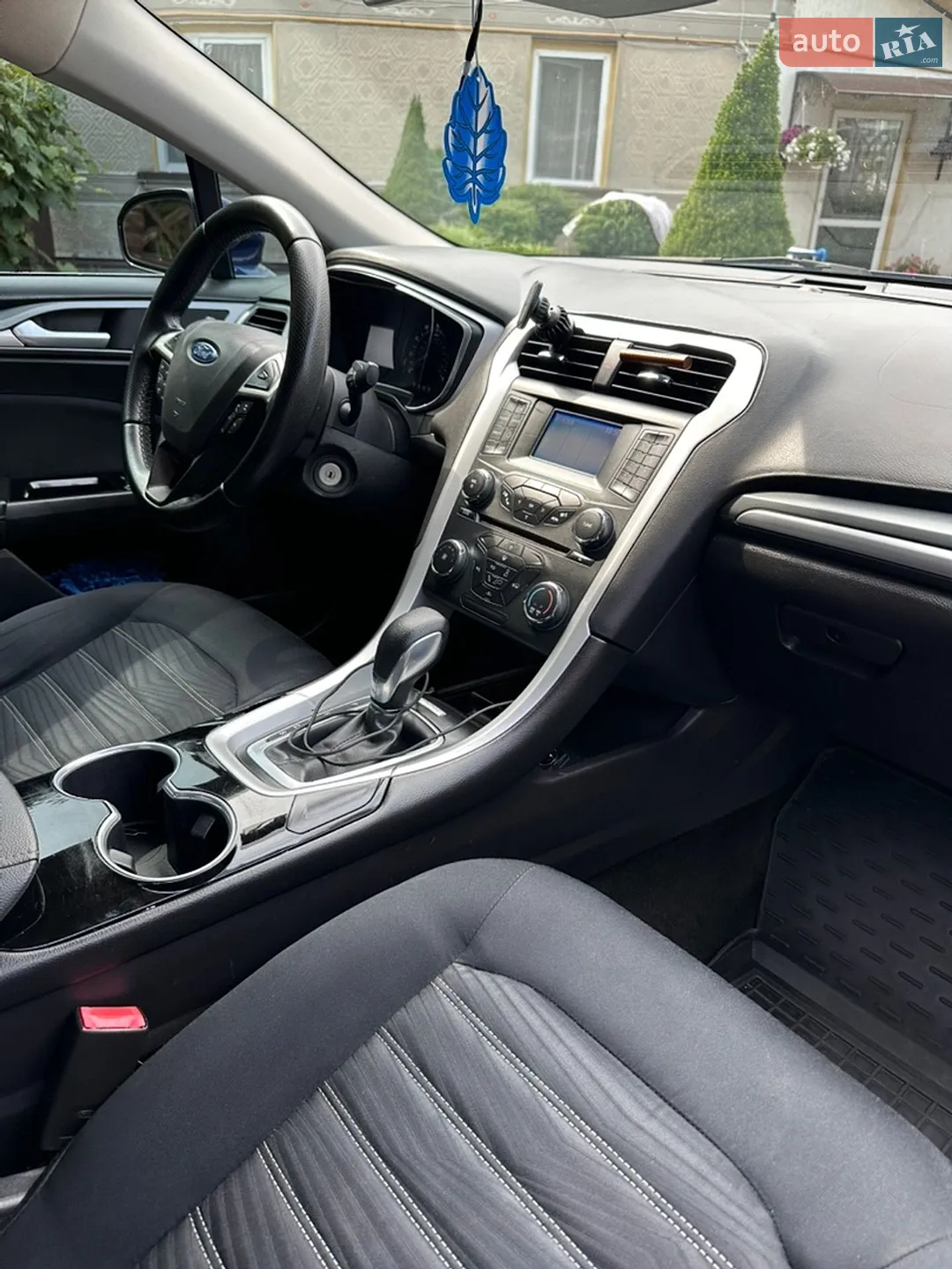 2015 Ford Fusion - мініатюра 29