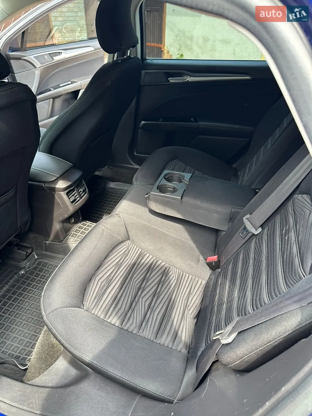 2015 Ford Fusion - мініатюра 22