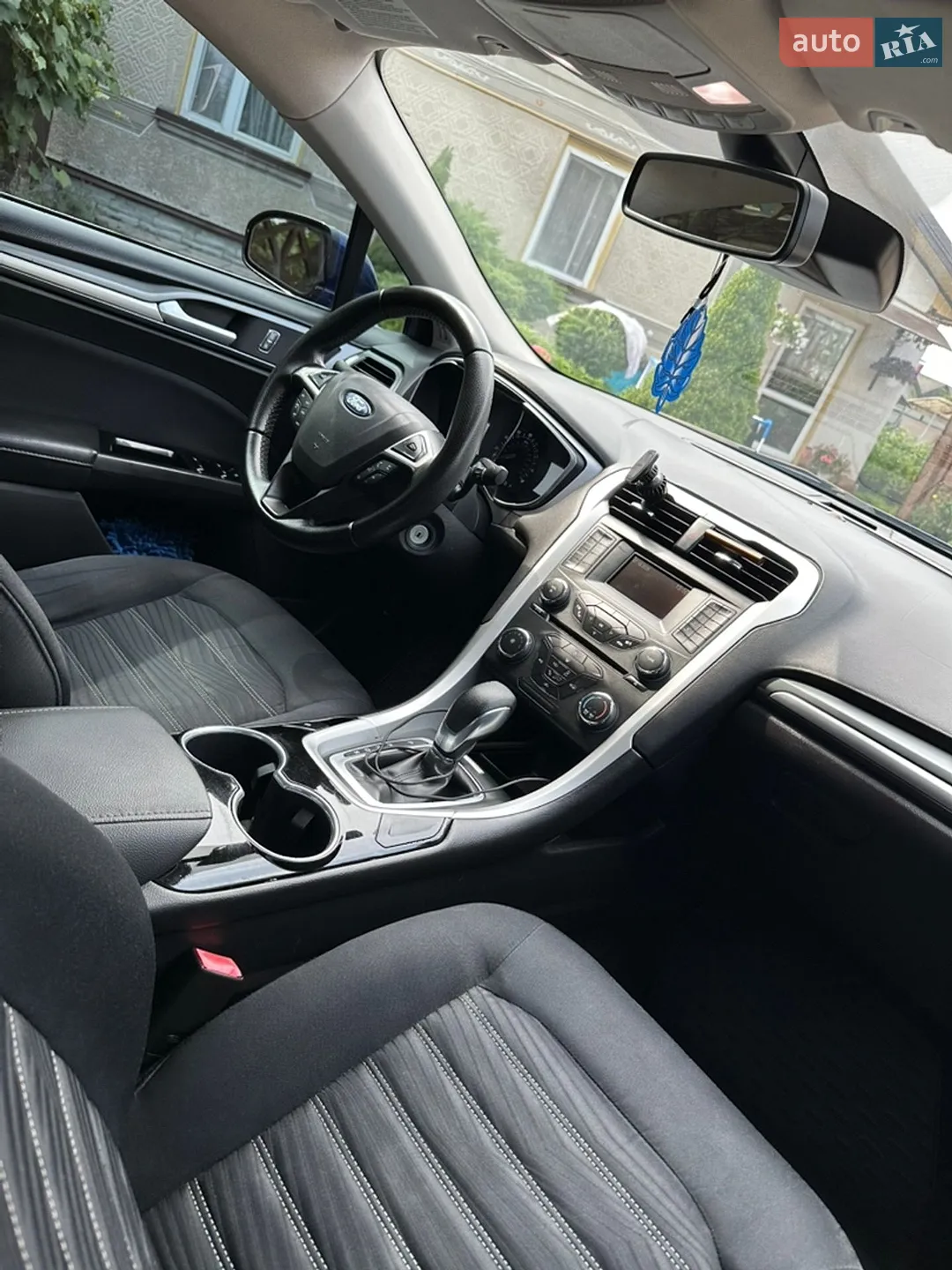 2015 Ford Fusion - мініатюра 30