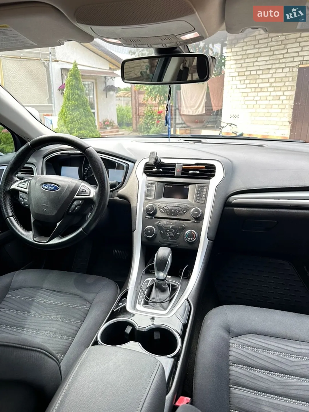 2015 Ford Fusion - мініатюра 31