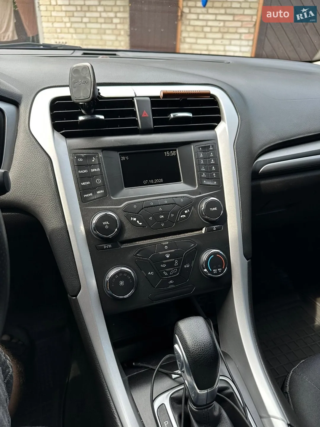 2015 Ford Fusion - мініатюра 33