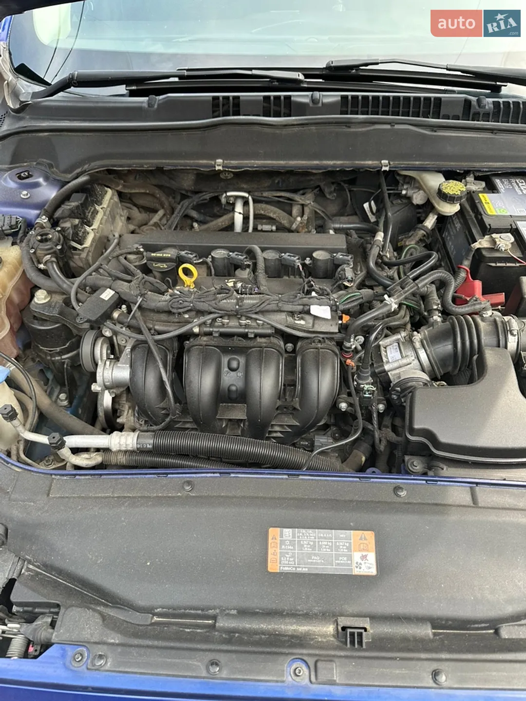 2015 Ford Fusion - мініатюра 35