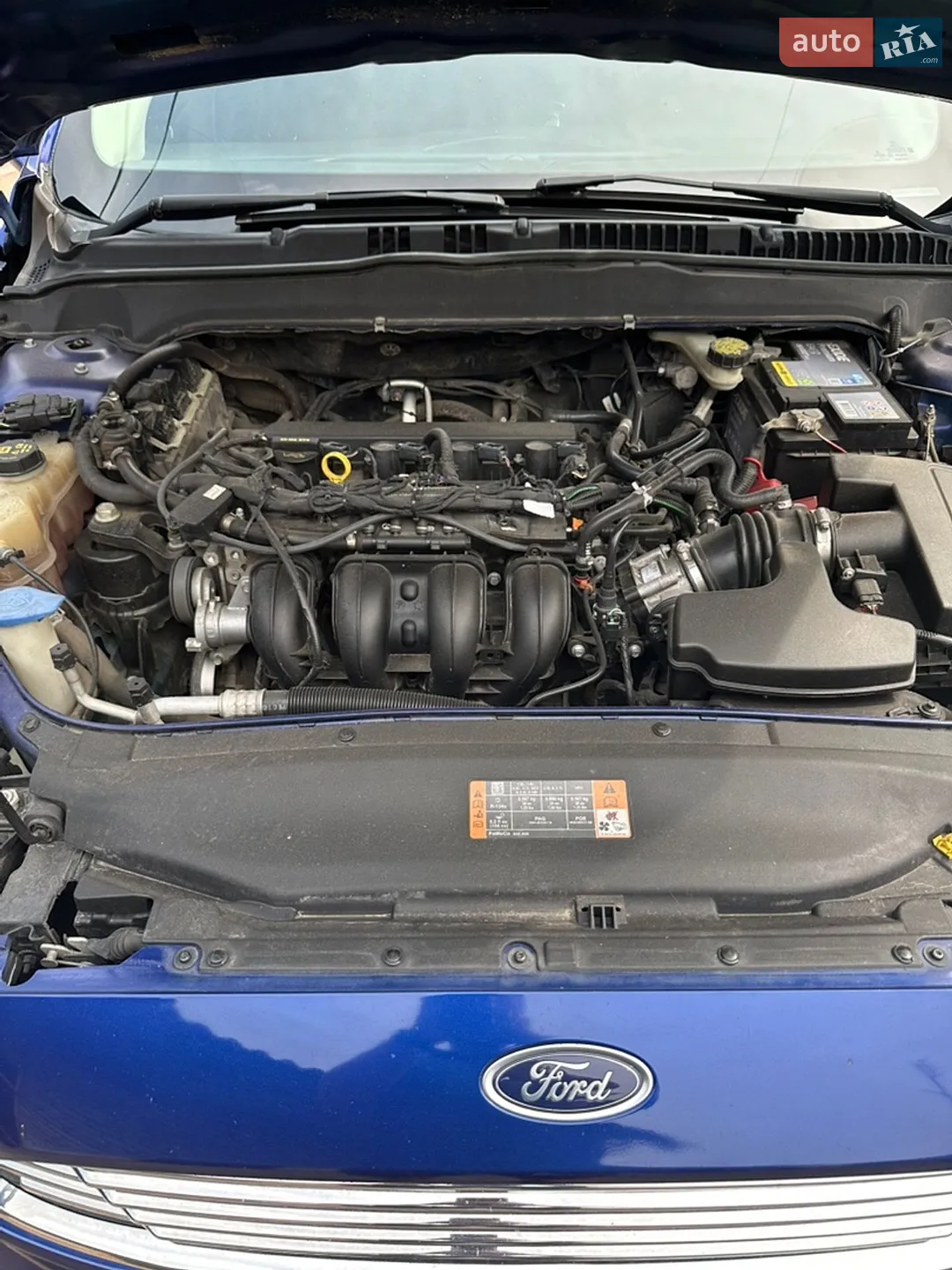 2015 Ford Fusion - мініатюра 36