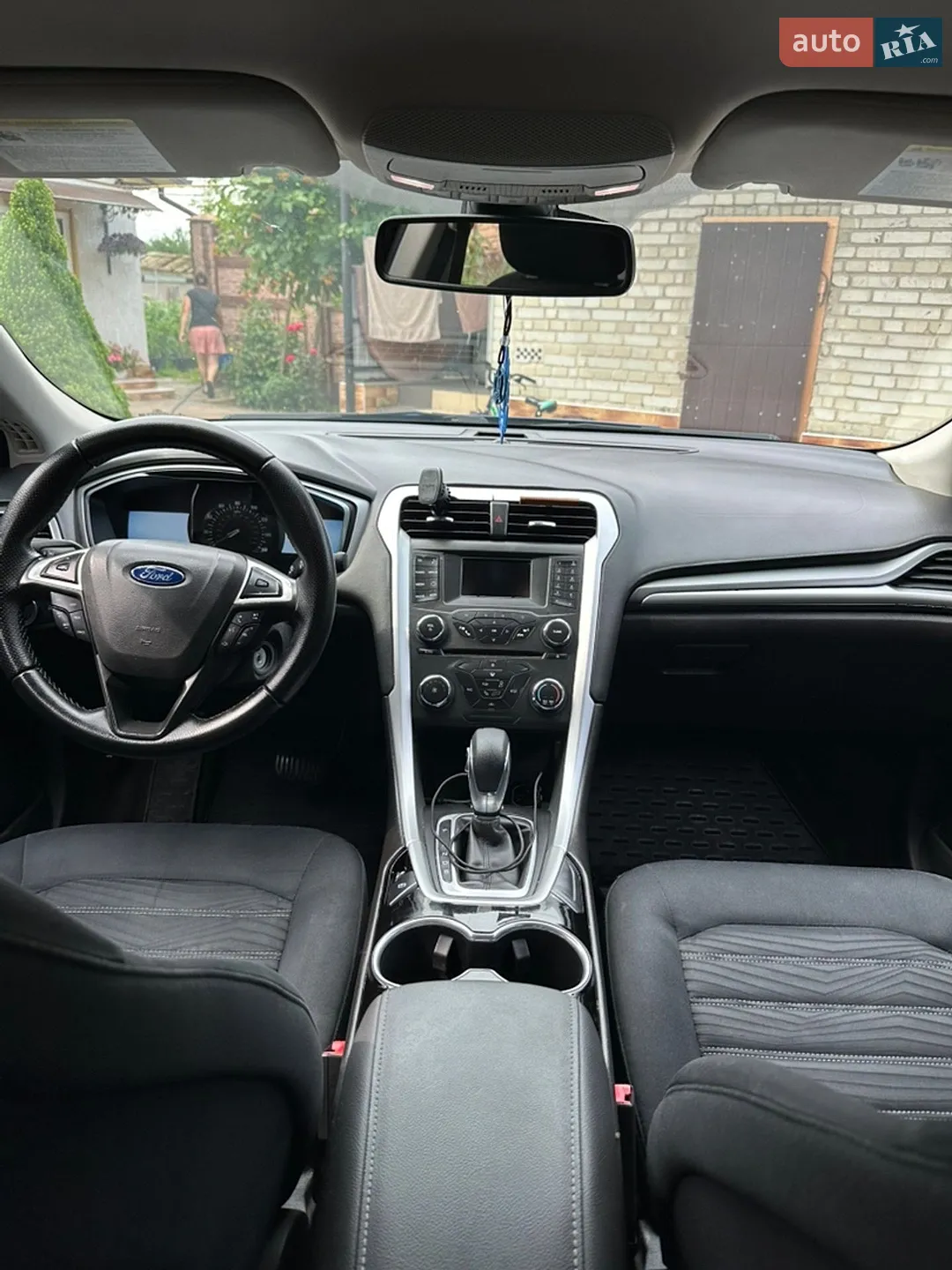 2015 Ford Fusion - мініатюра 37