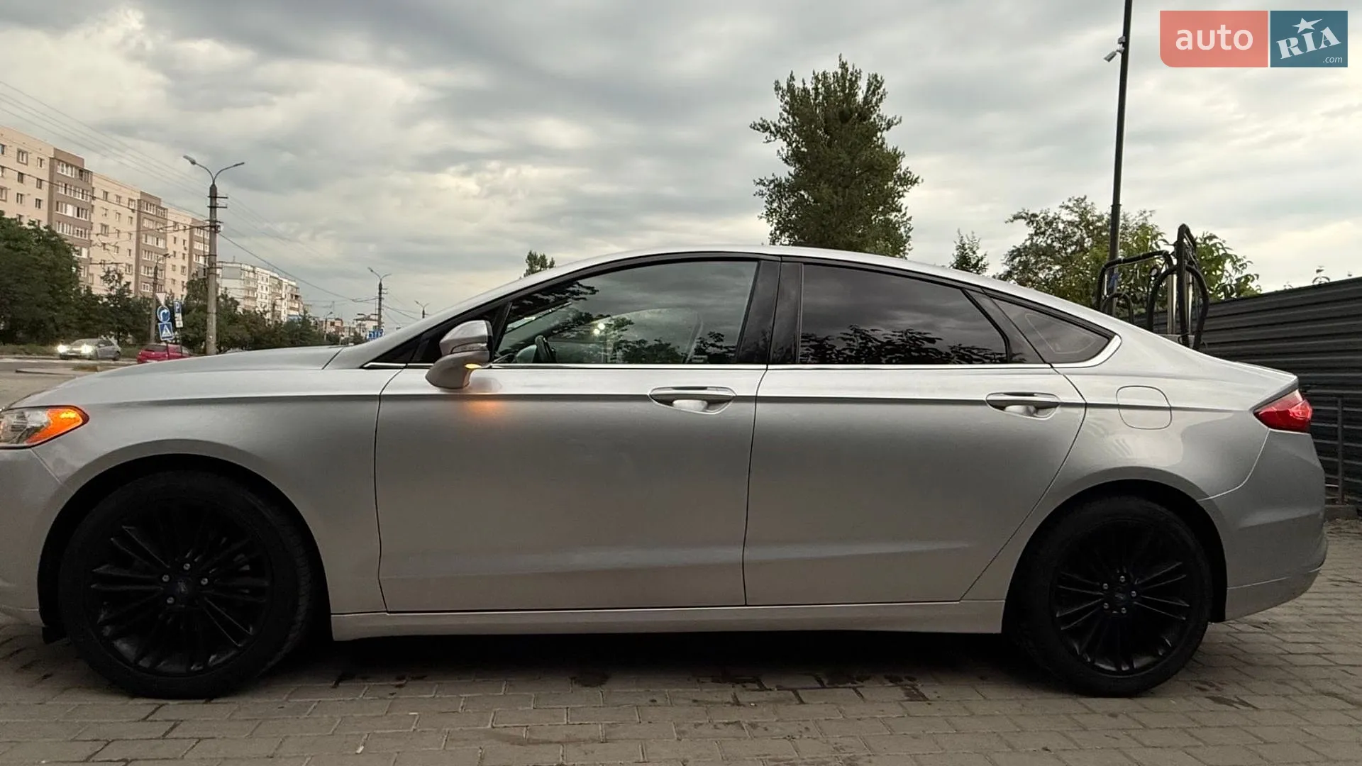 2013 Ford Fusion - мініатюра 13