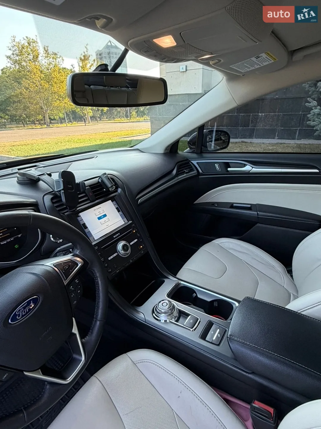 2016 Ford Fusion - мініатюра 13