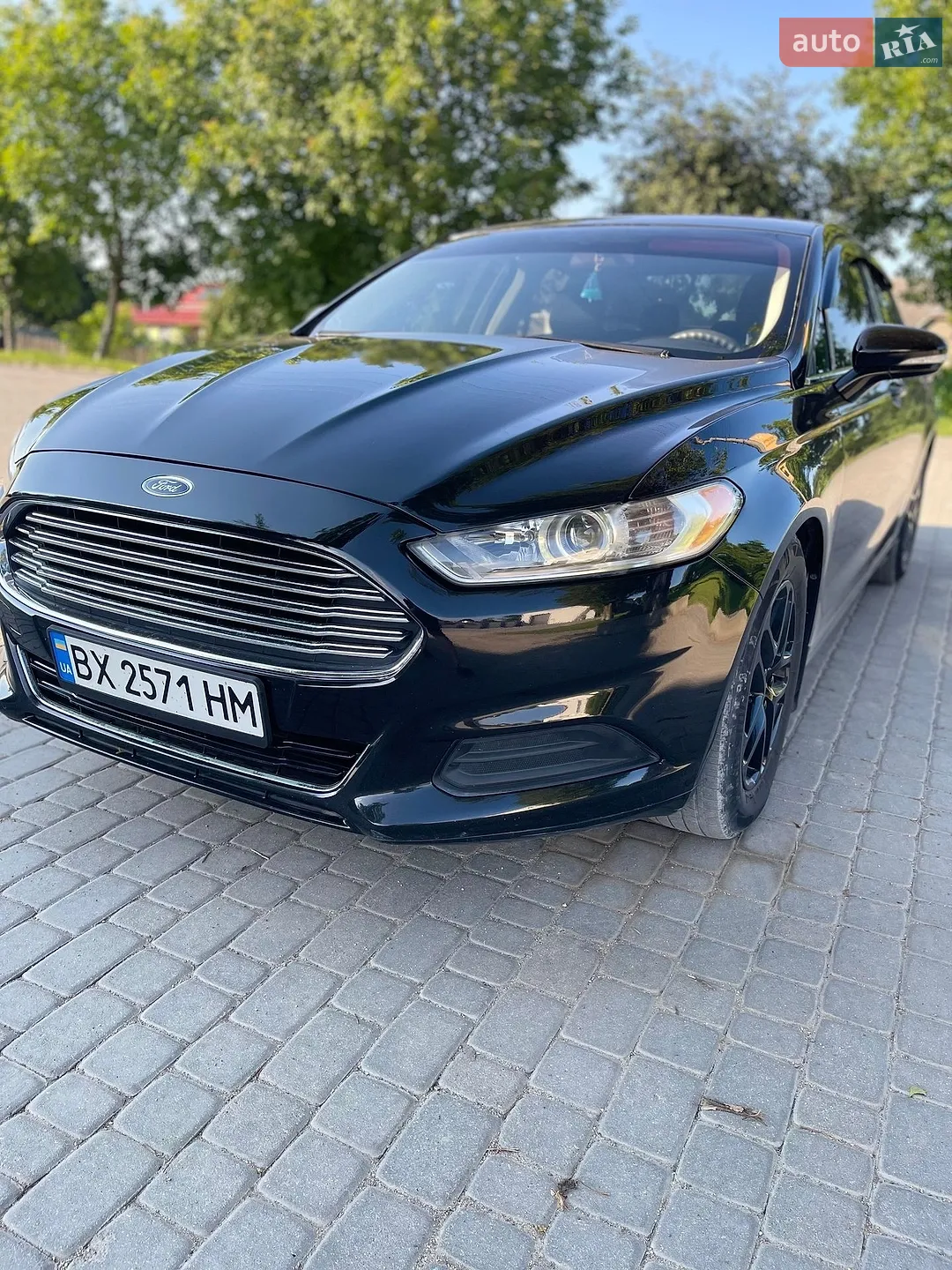 2015 Ford Fusion - мініатюра 6