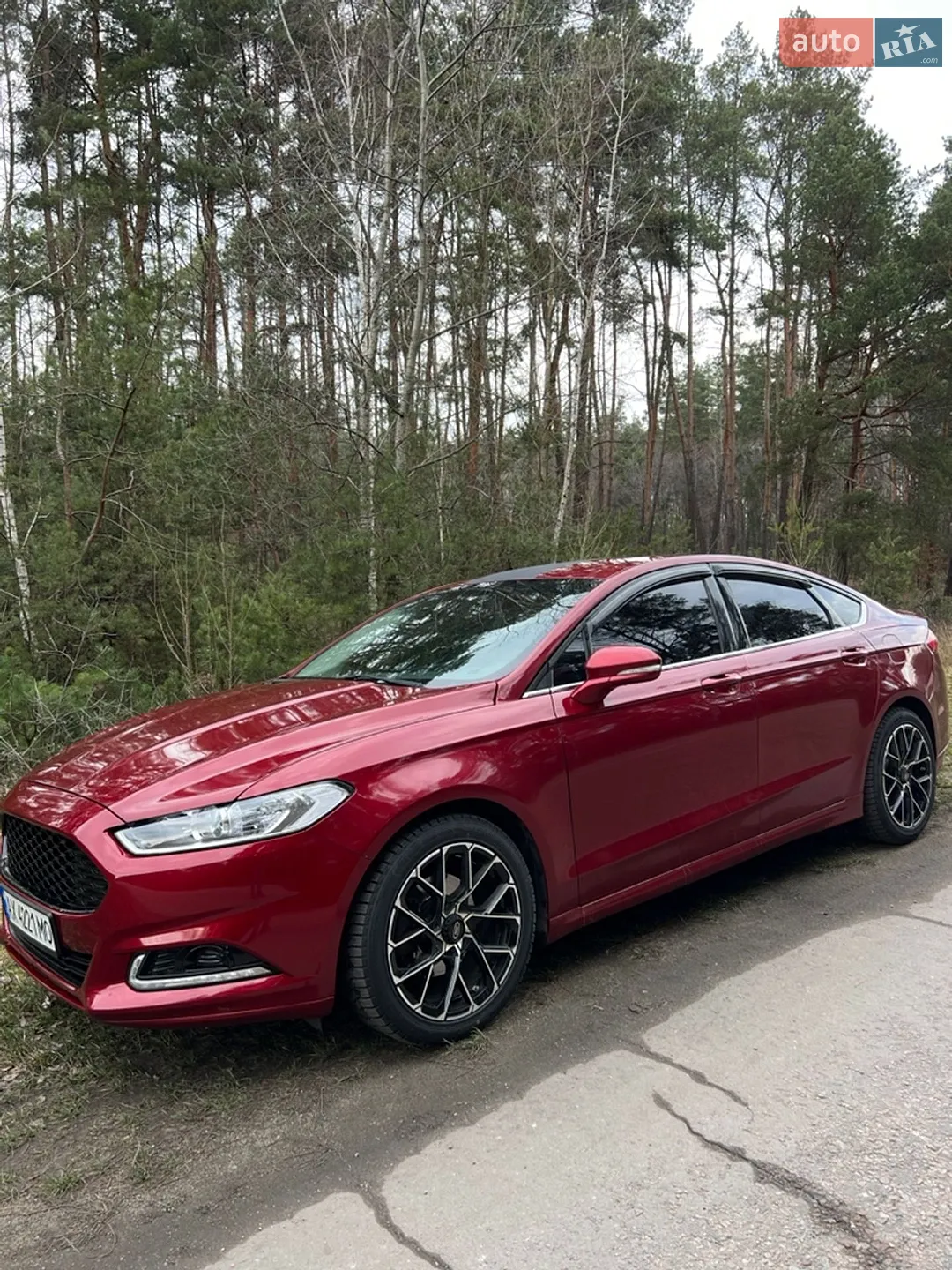 2016 Ford Fusion - мініатюра 6