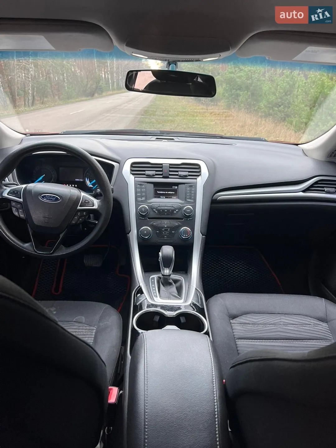2016 Ford Fusion - мініатюра 14