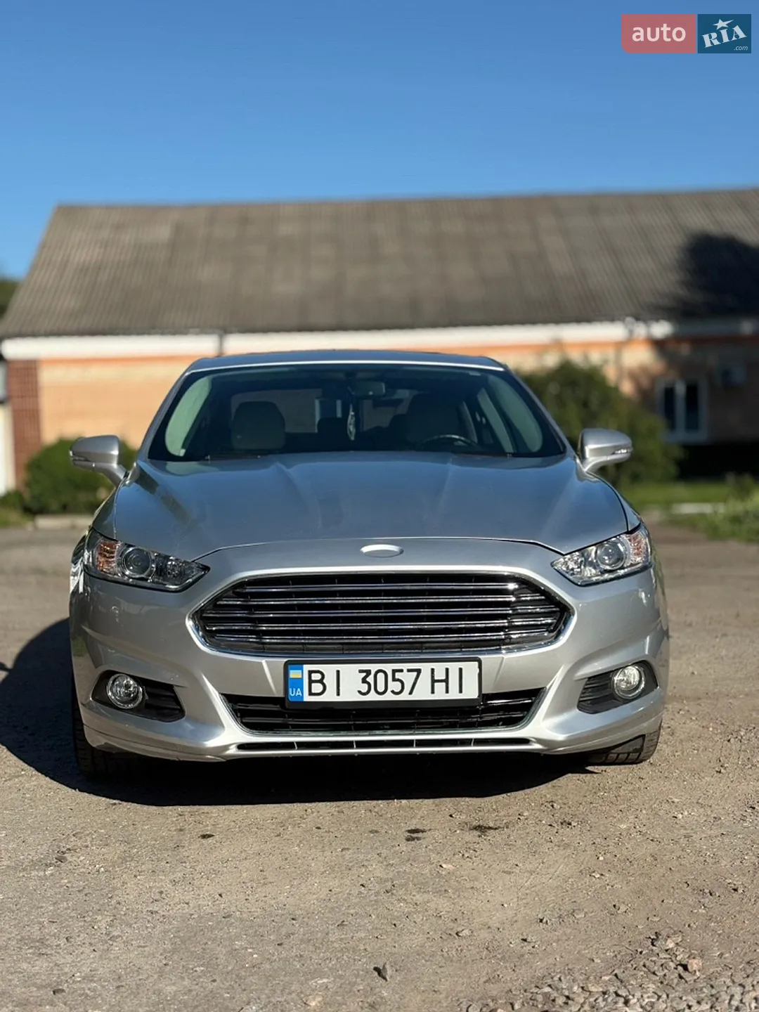 2015 Ford Fusion - мініатюра 6