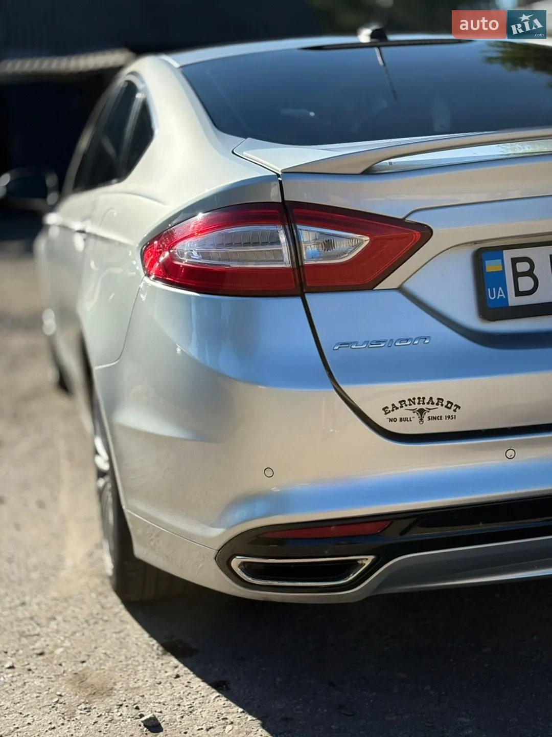2015 Ford Fusion - мініатюра 11