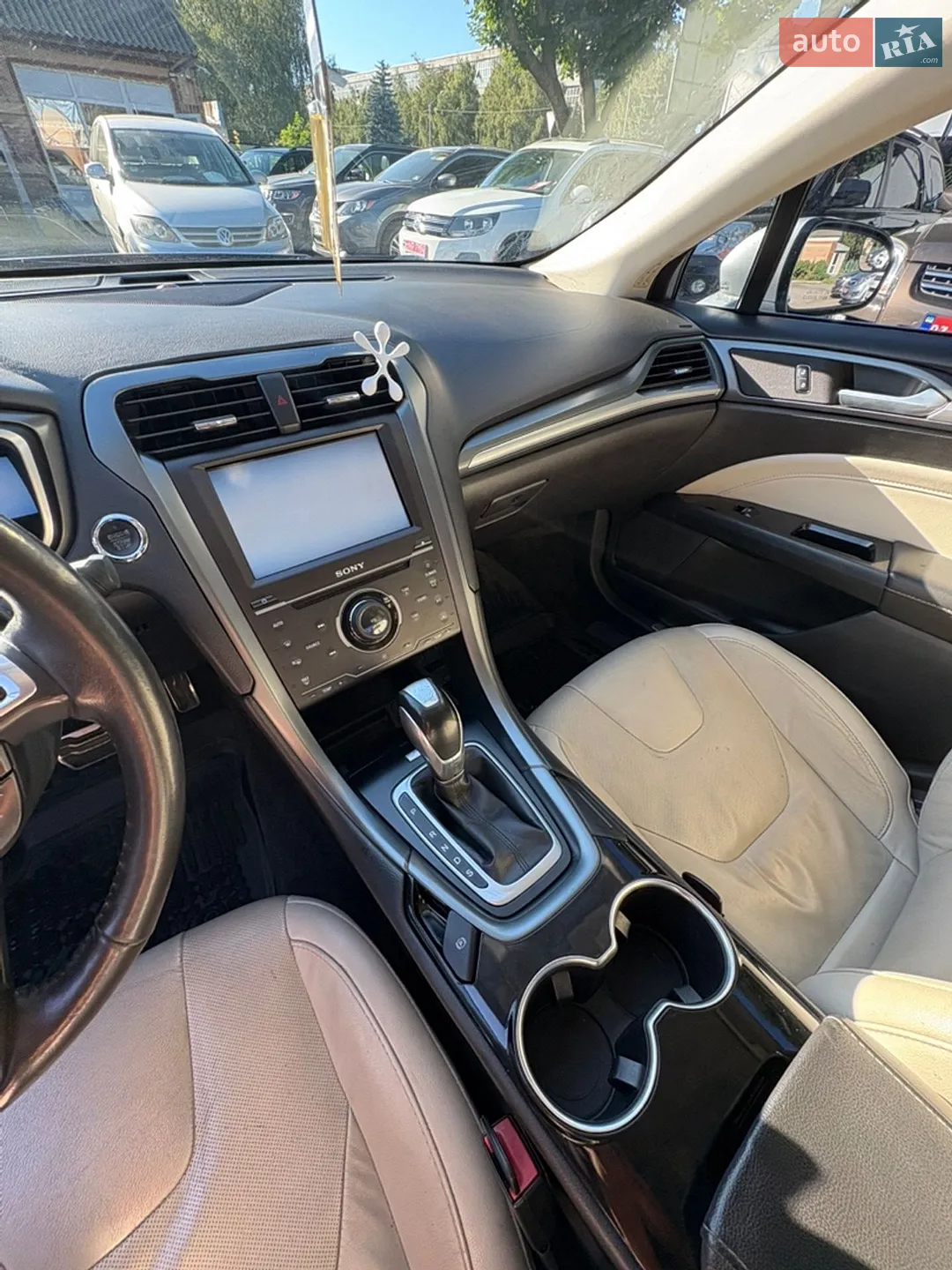 2015 Ford Fusion - мініатюра 21