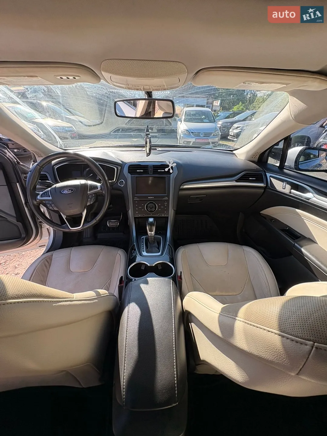 2015 Ford Fusion - мініатюра 26