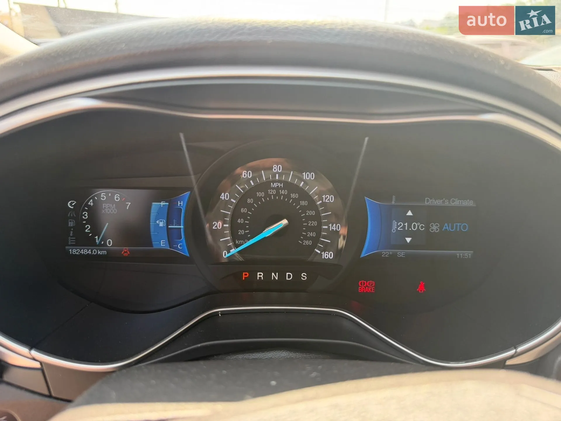 2014 Ford Fusion - мініатюра 7