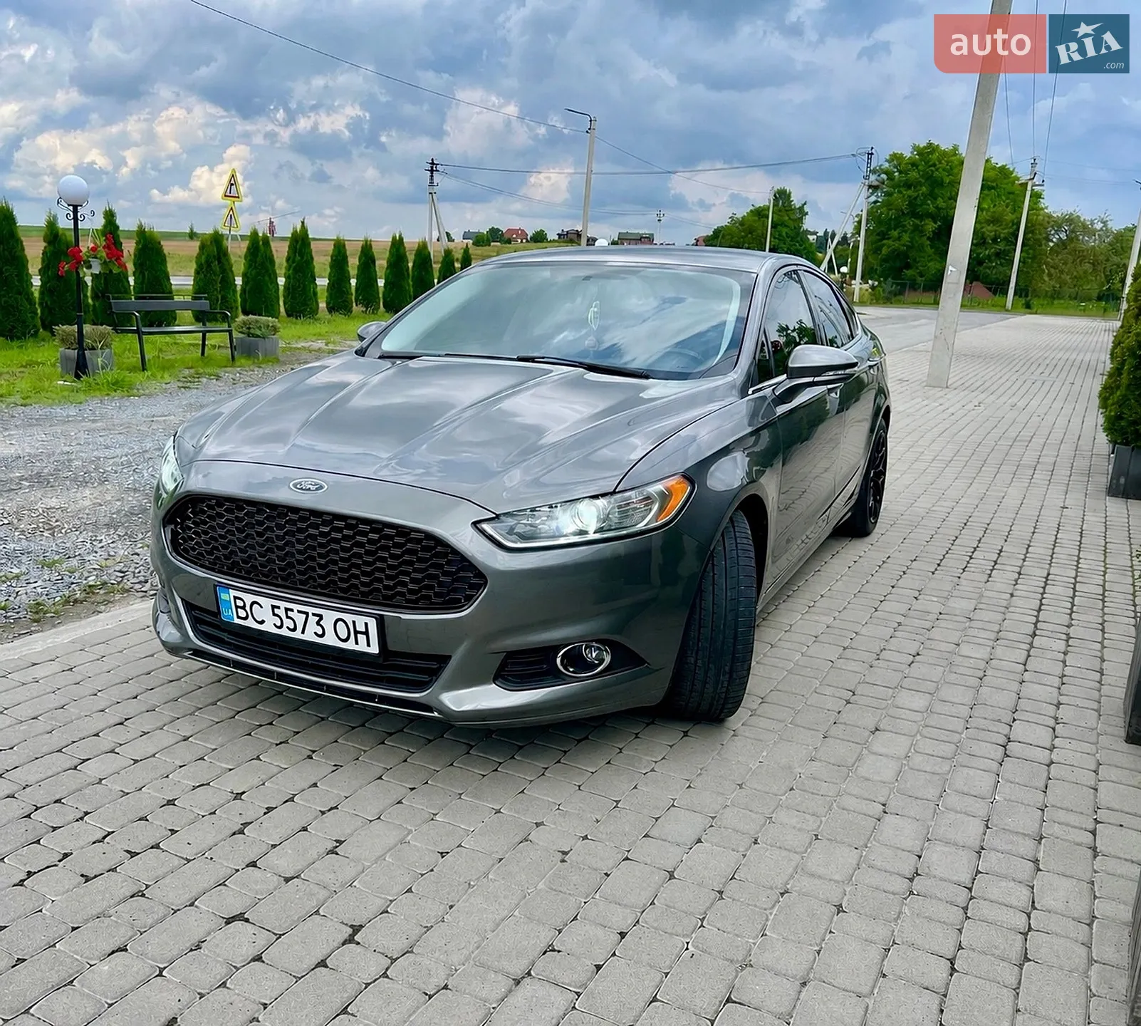 2013 Ford Fusion - мініатюра 2