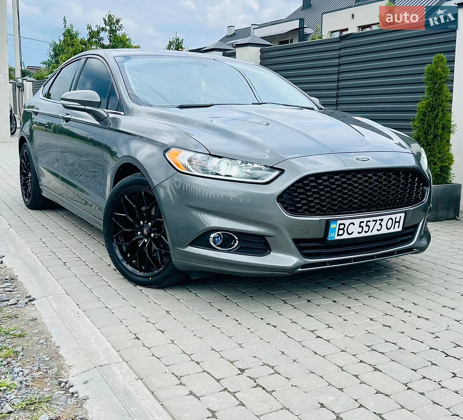 2013 Ford Fusion - мініатюра 3