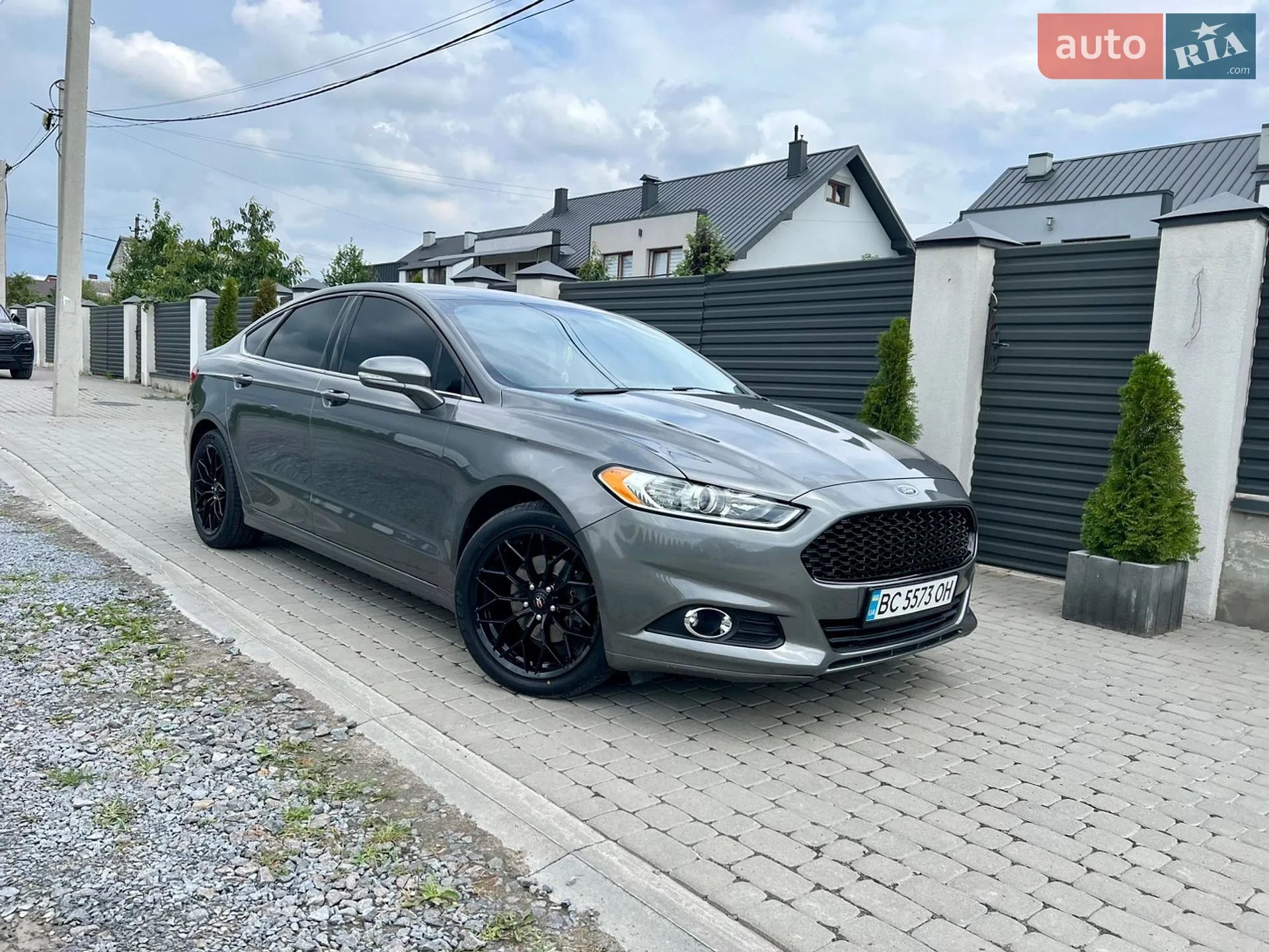 2013 Ford Fusion - мініатюра 5
