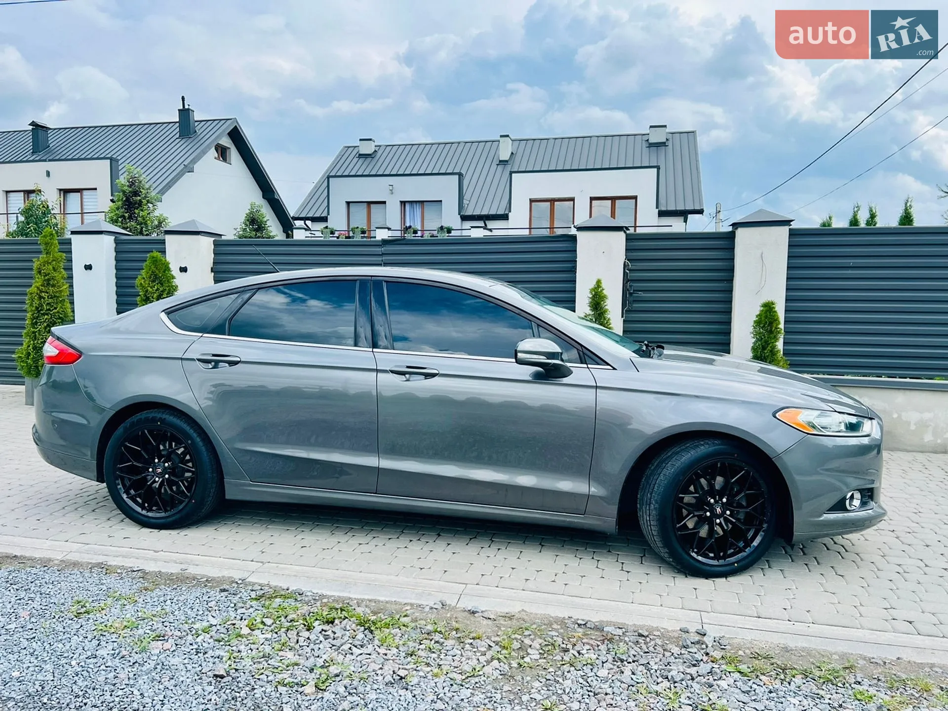 2013 Ford Fusion - мініатюра 6