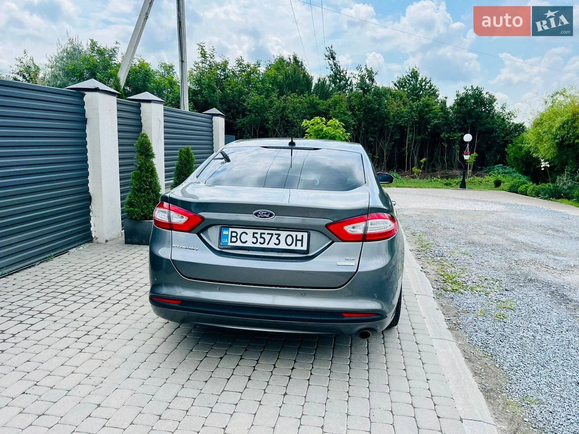 2013 Ford Fusion - мініатюра 8