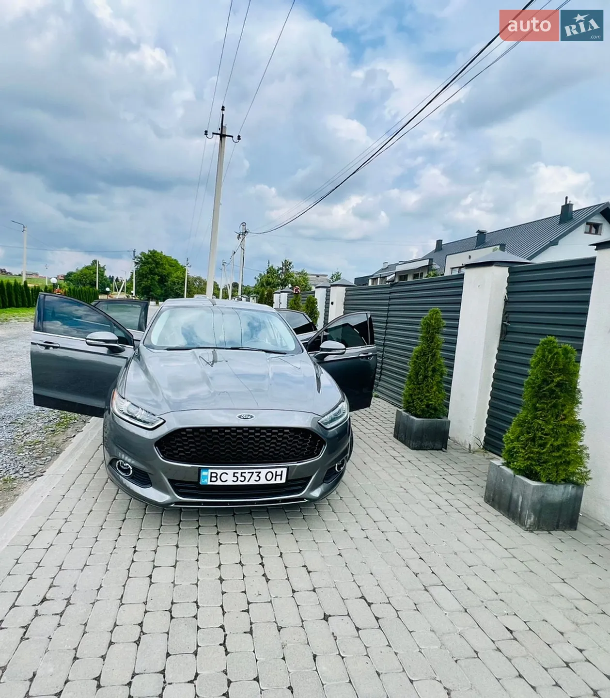 2013 Ford Fusion - мініатюра 9