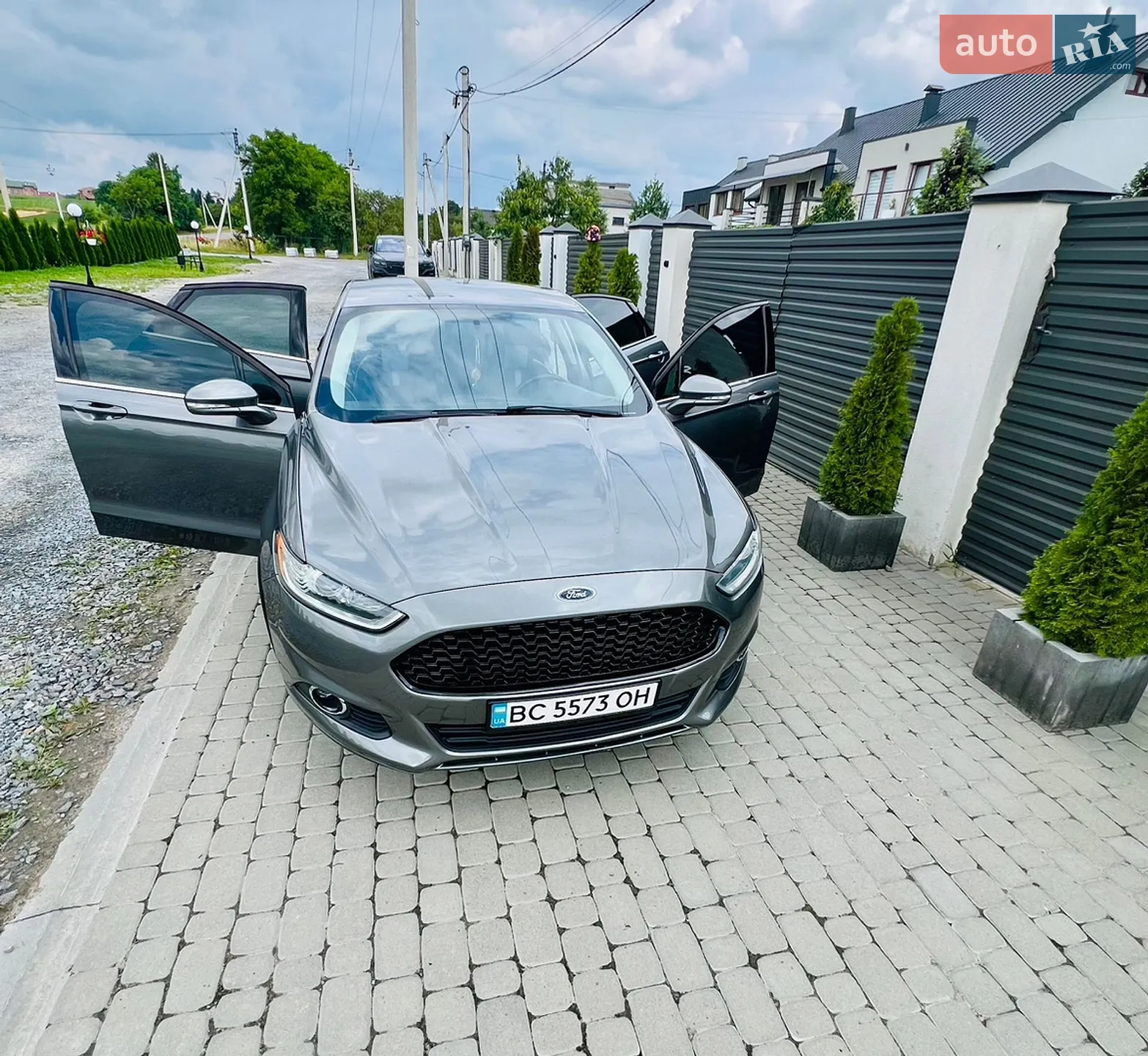 2013 Ford Fusion - мініатюра 11