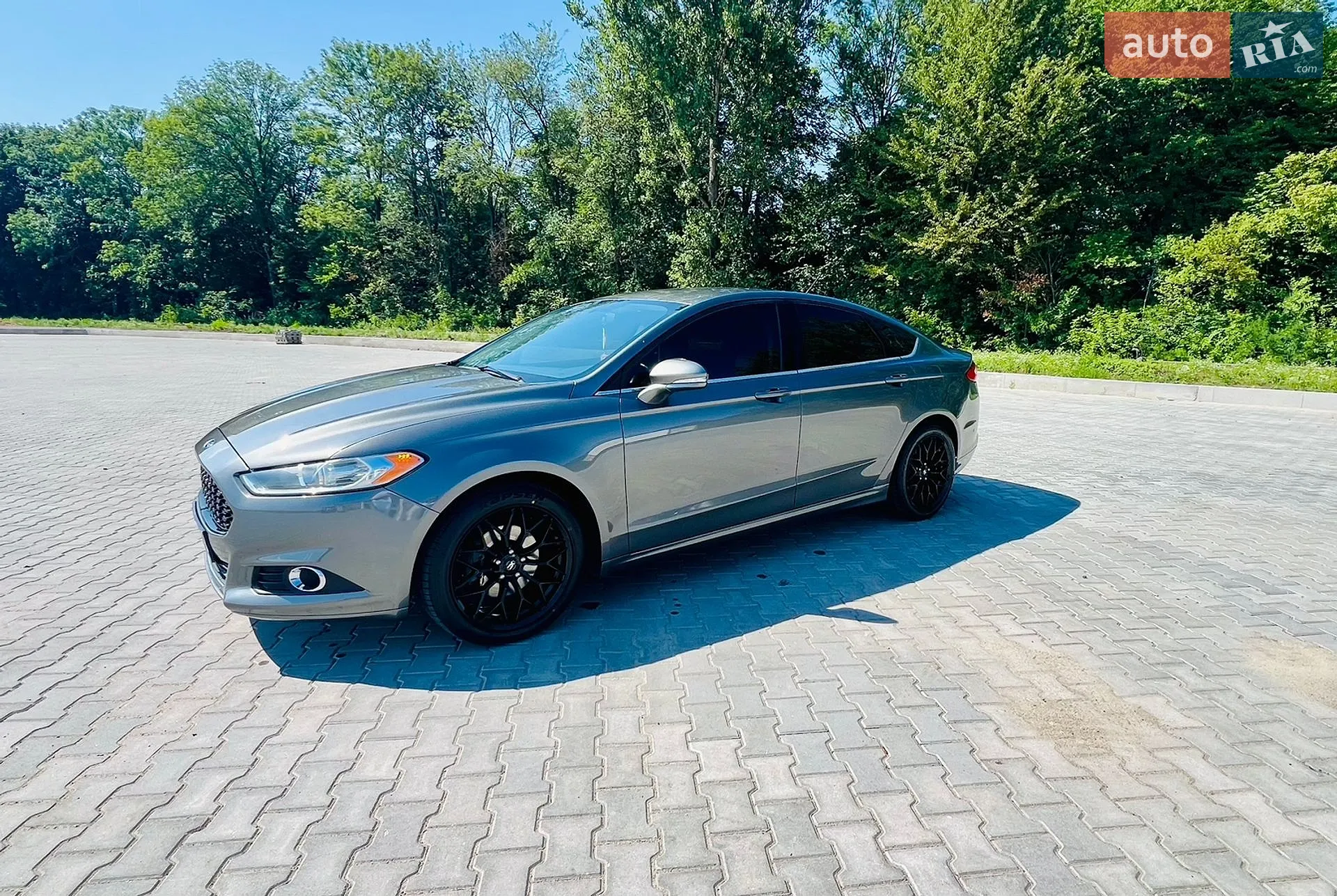 2013 Ford Fusion - фото 1