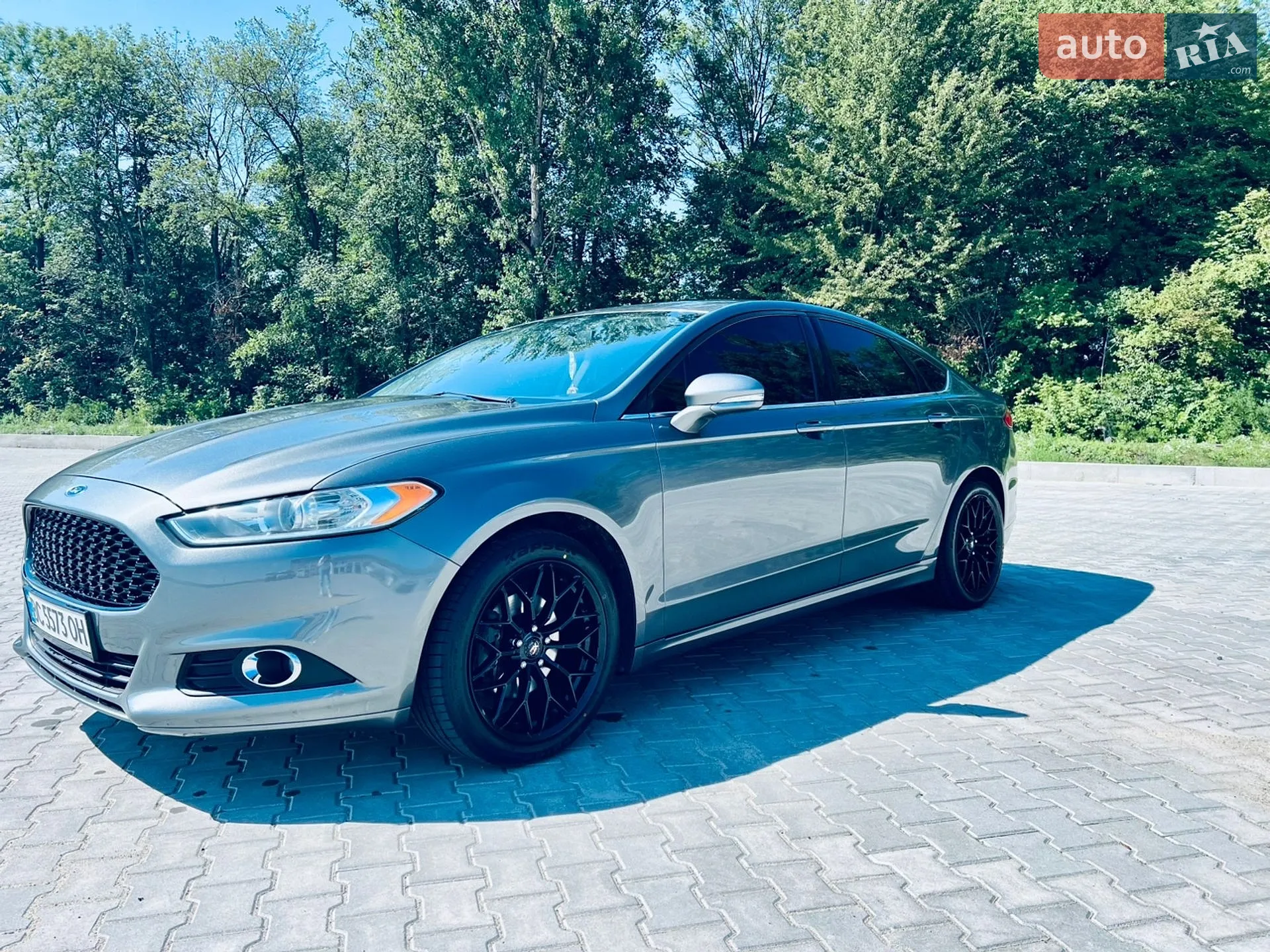 2013 Ford Fusion - мініатюра 12