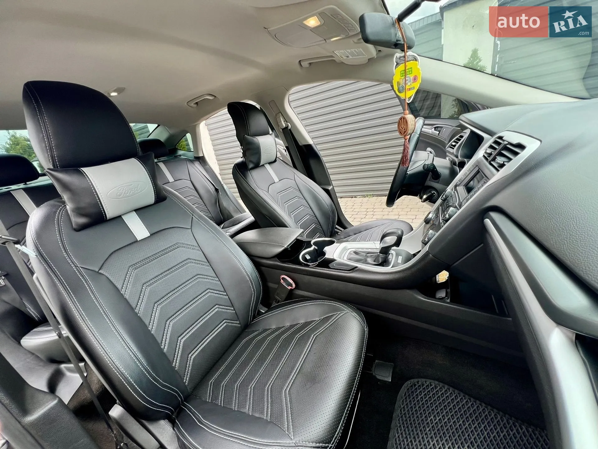 2013 Ford Fusion - мініатюра 13