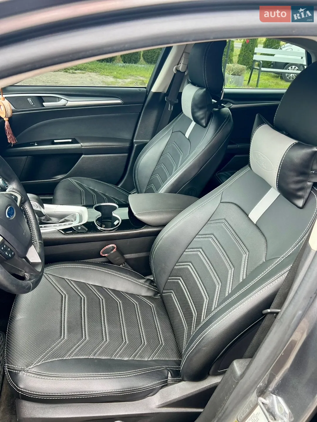 2013 Ford Fusion - мініатюра 14