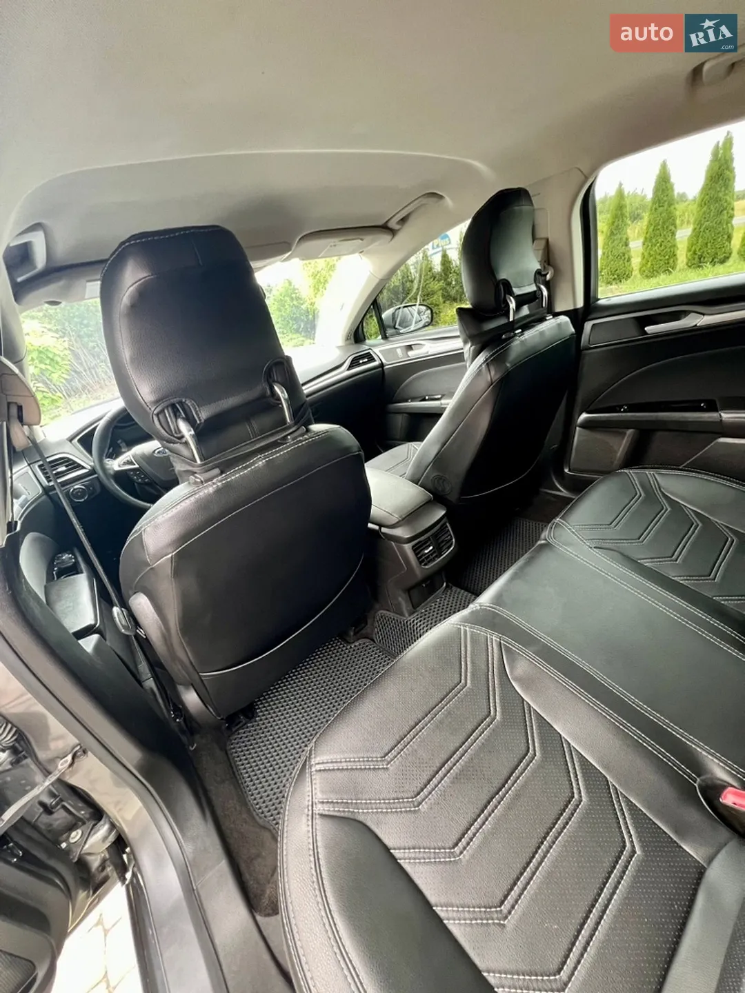 2013 Ford Fusion - мініатюра 15