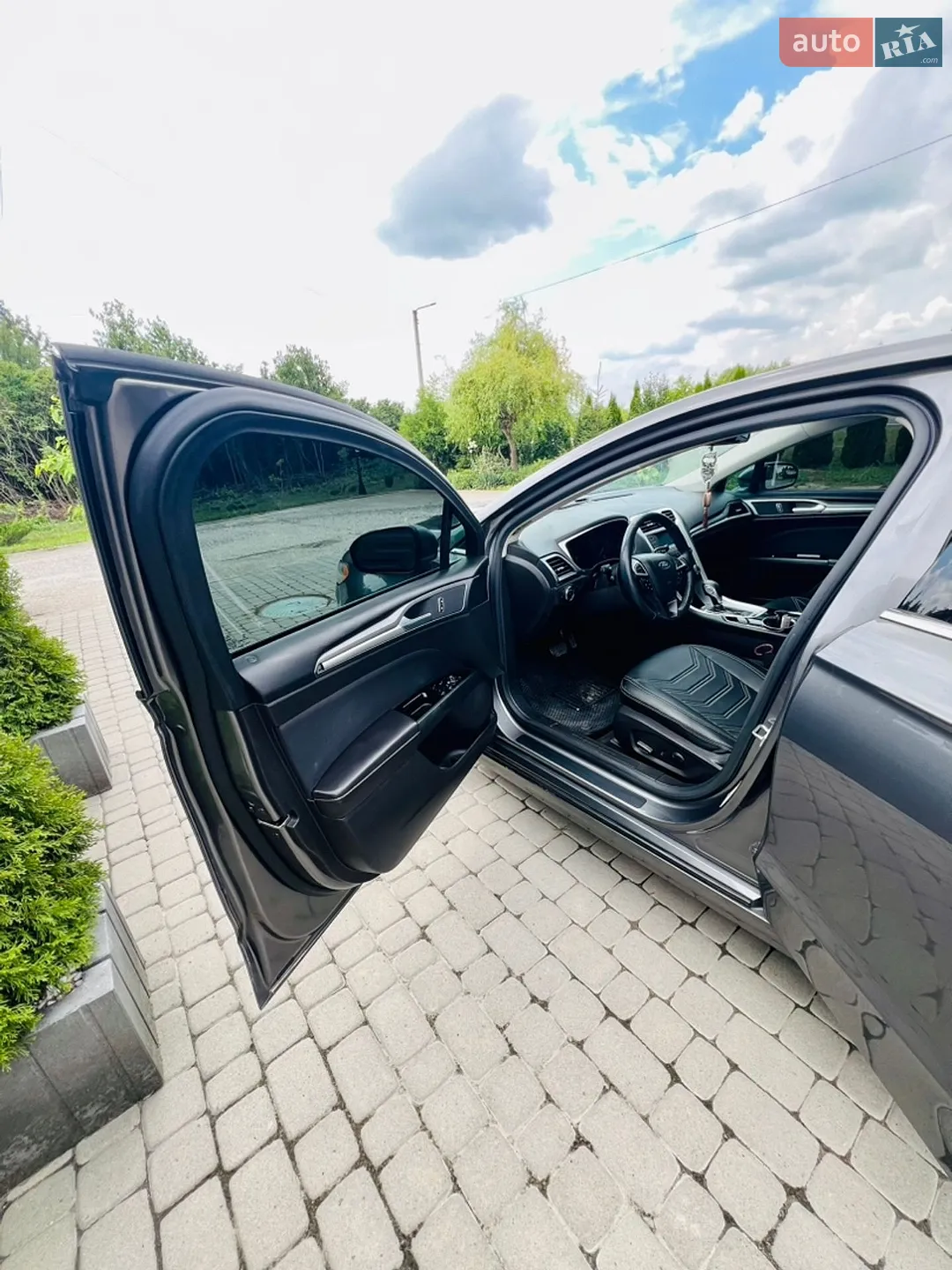 2013 Ford Fusion - мініатюра 16