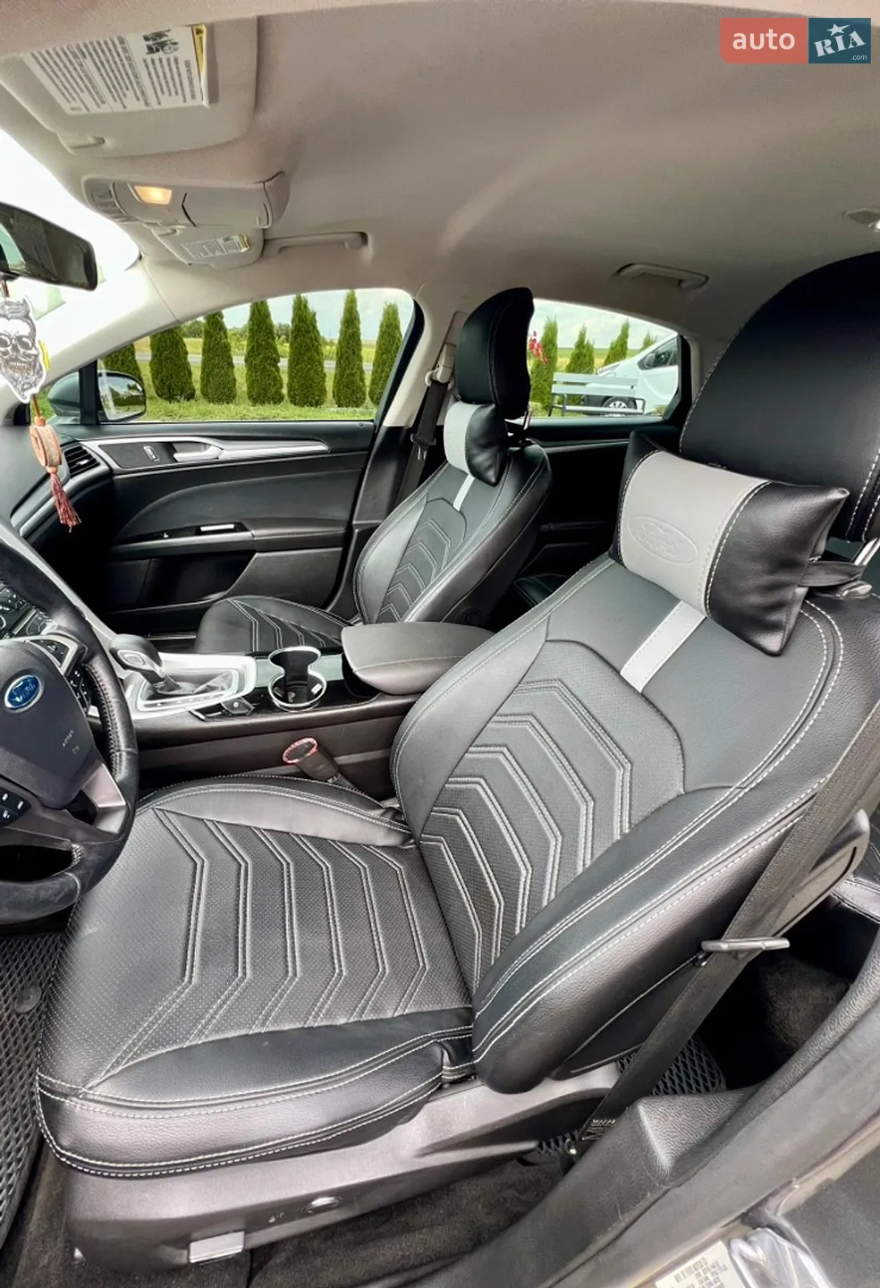 2013 Ford Fusion - мініатюра 17