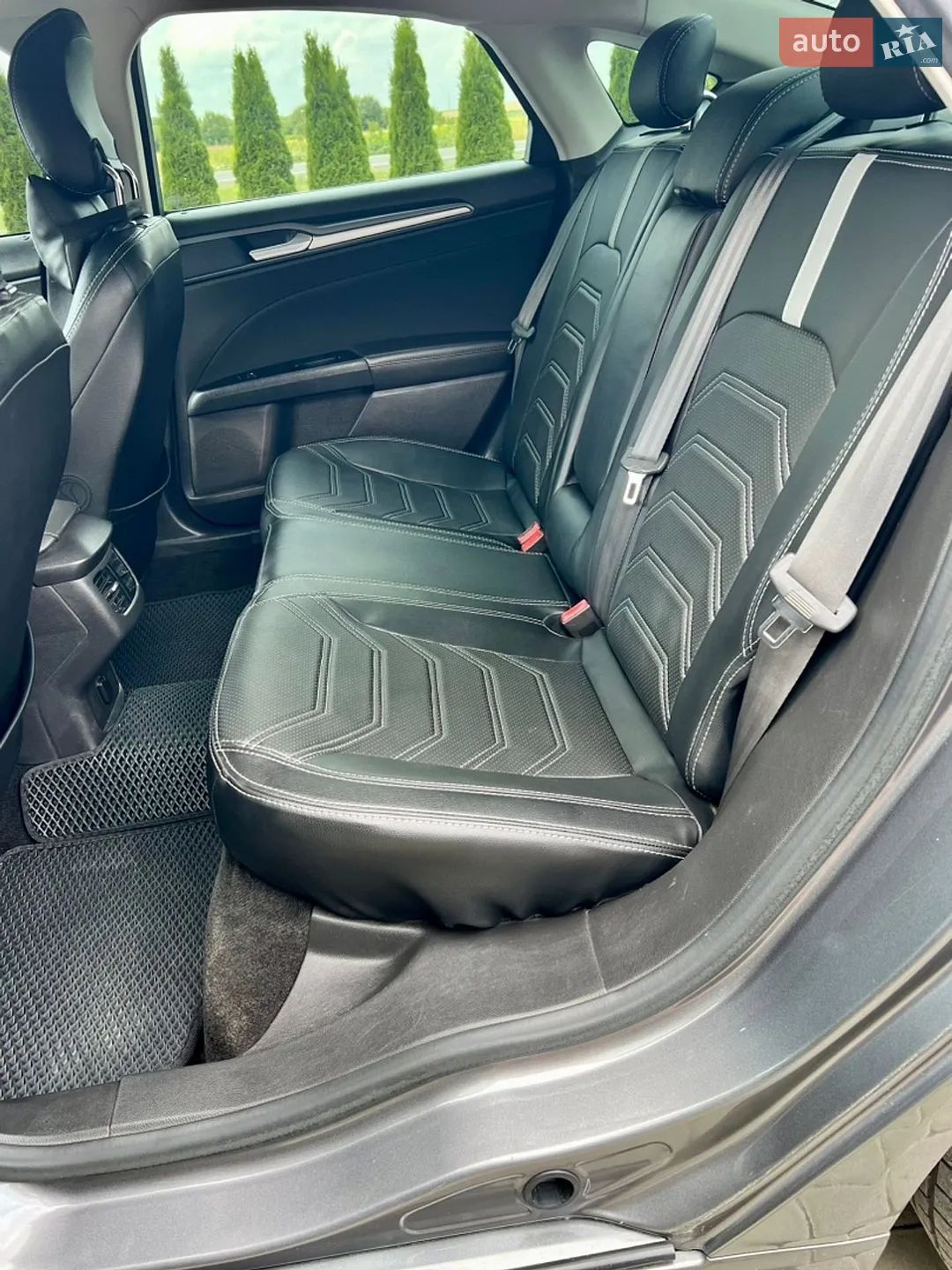 2013 Ford Fusion - мініатюра 18