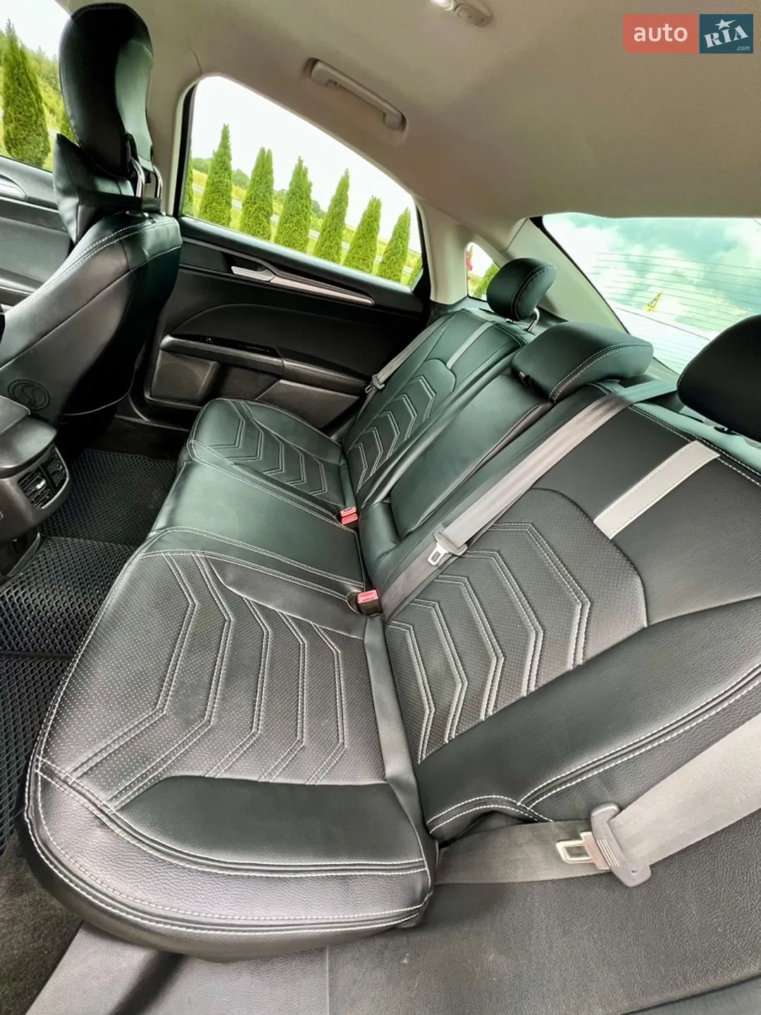 2013 Ford Fusion - мініатюра 20