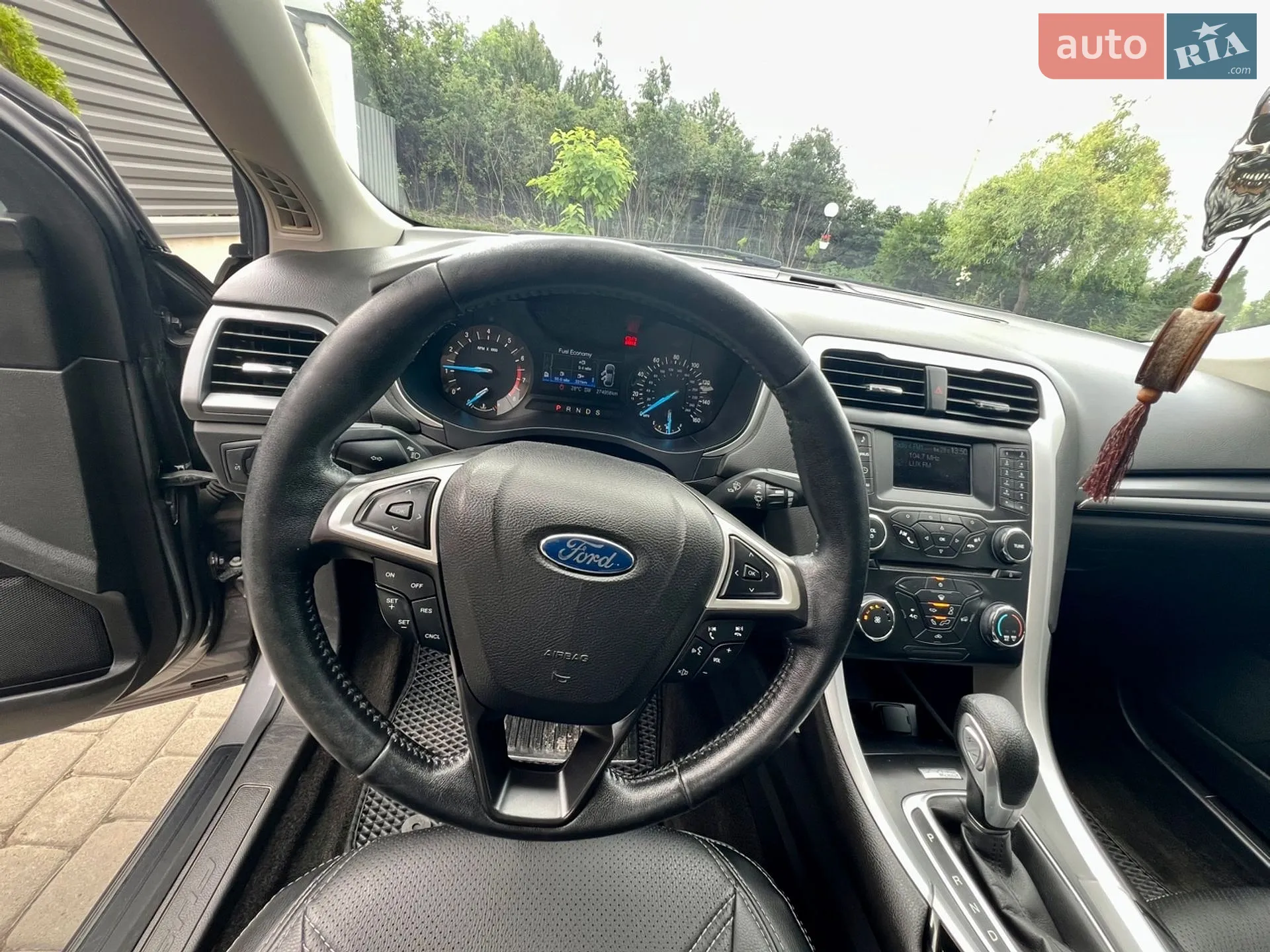 2013 Ford Fusion - мініатюра 21