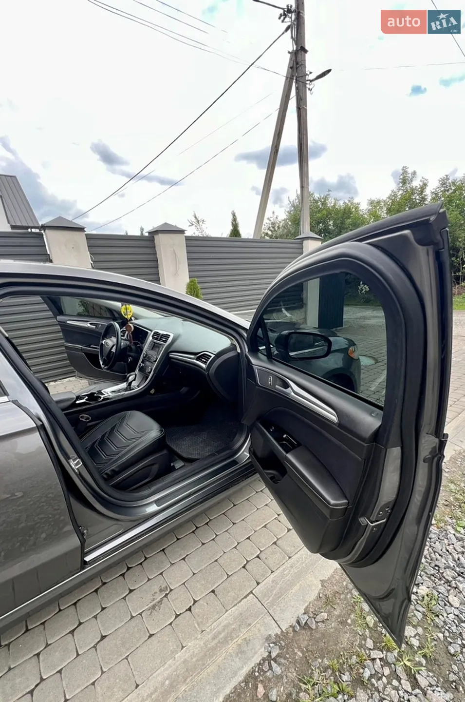 2013 Ford Fusion - мініатюра 23