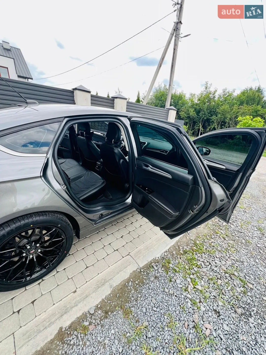 2013 Ford Fusion - мініатюра 24