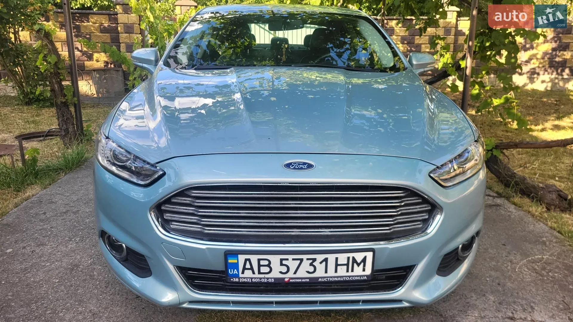 2013 Ford Fusion - мініатюра 5