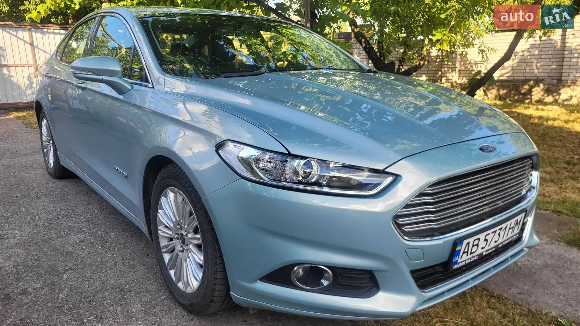 2013 Ford Fusion - мініатюра 4