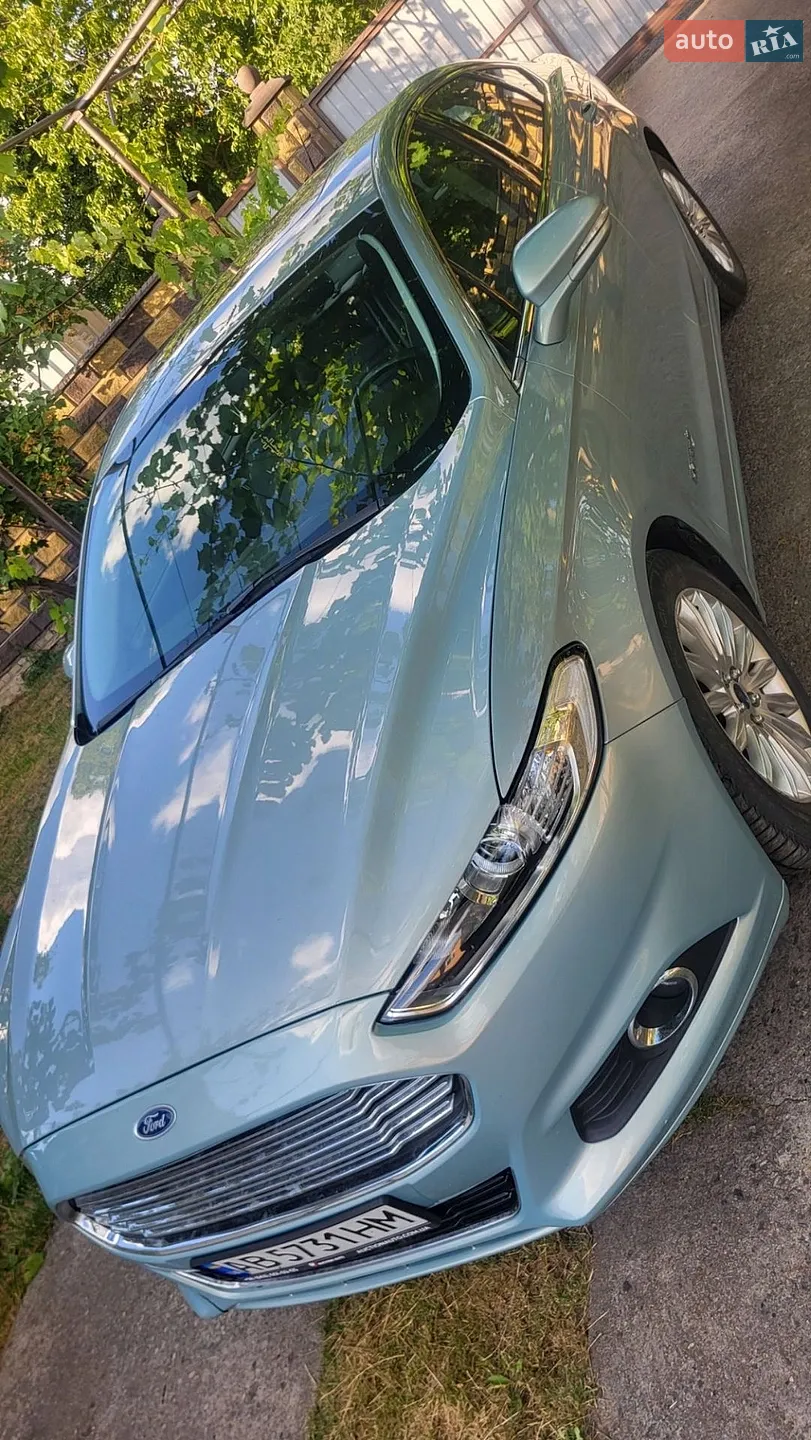 2013 Ford Fusion - мініатюра 15