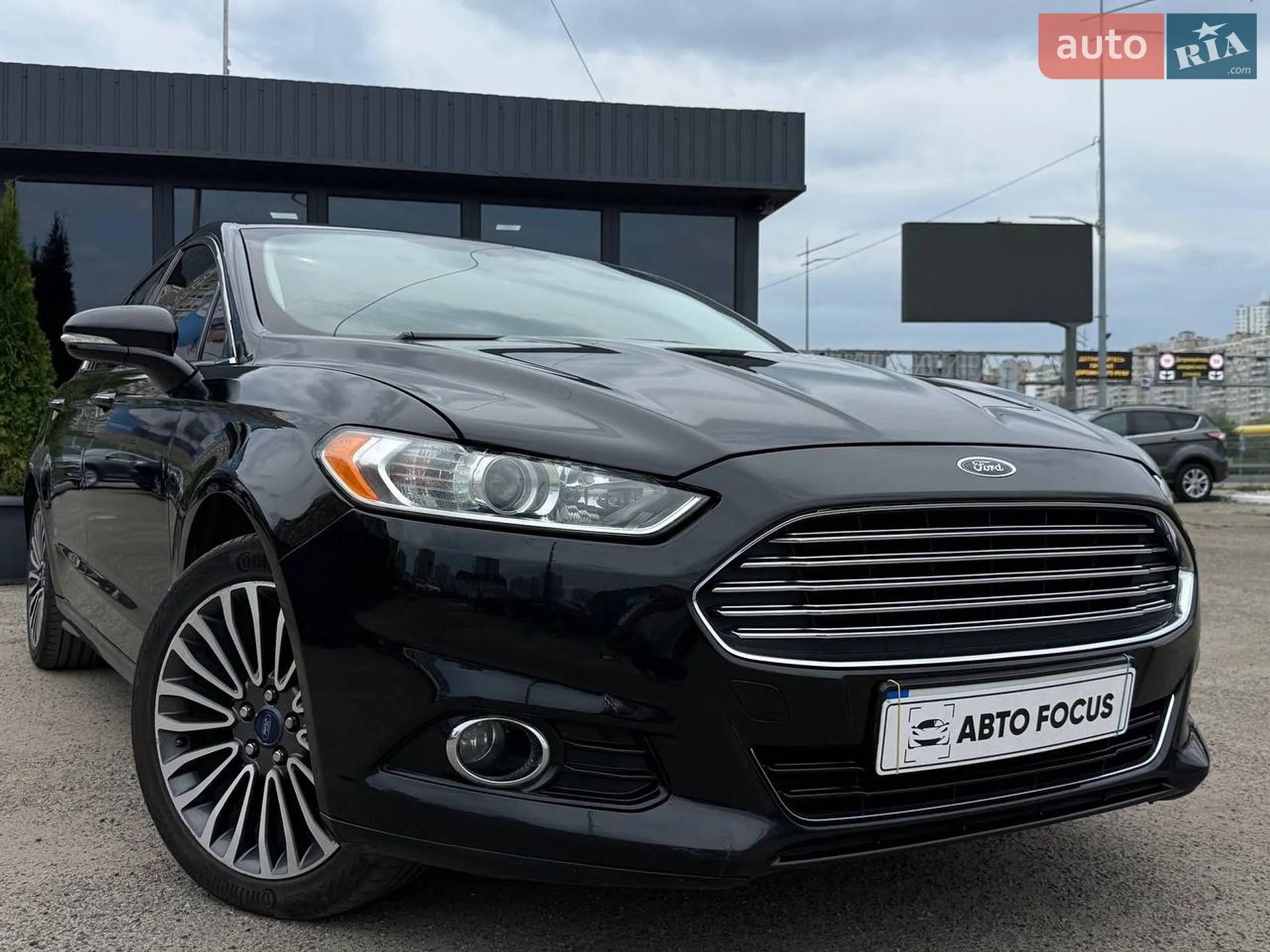 2016 Ford Fusion - мініатюра 2