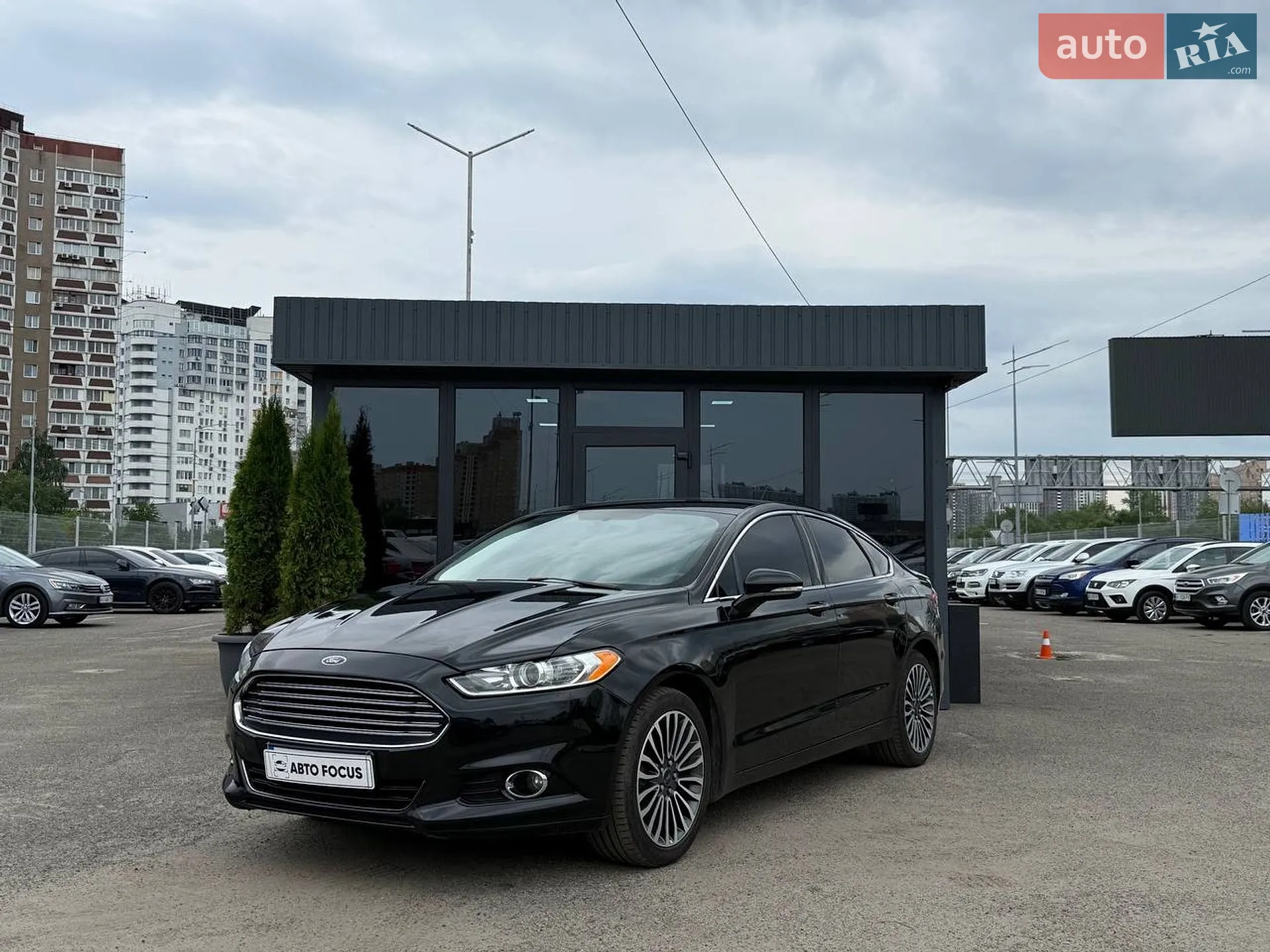 2016 Ford Fusion - мініатюра 4